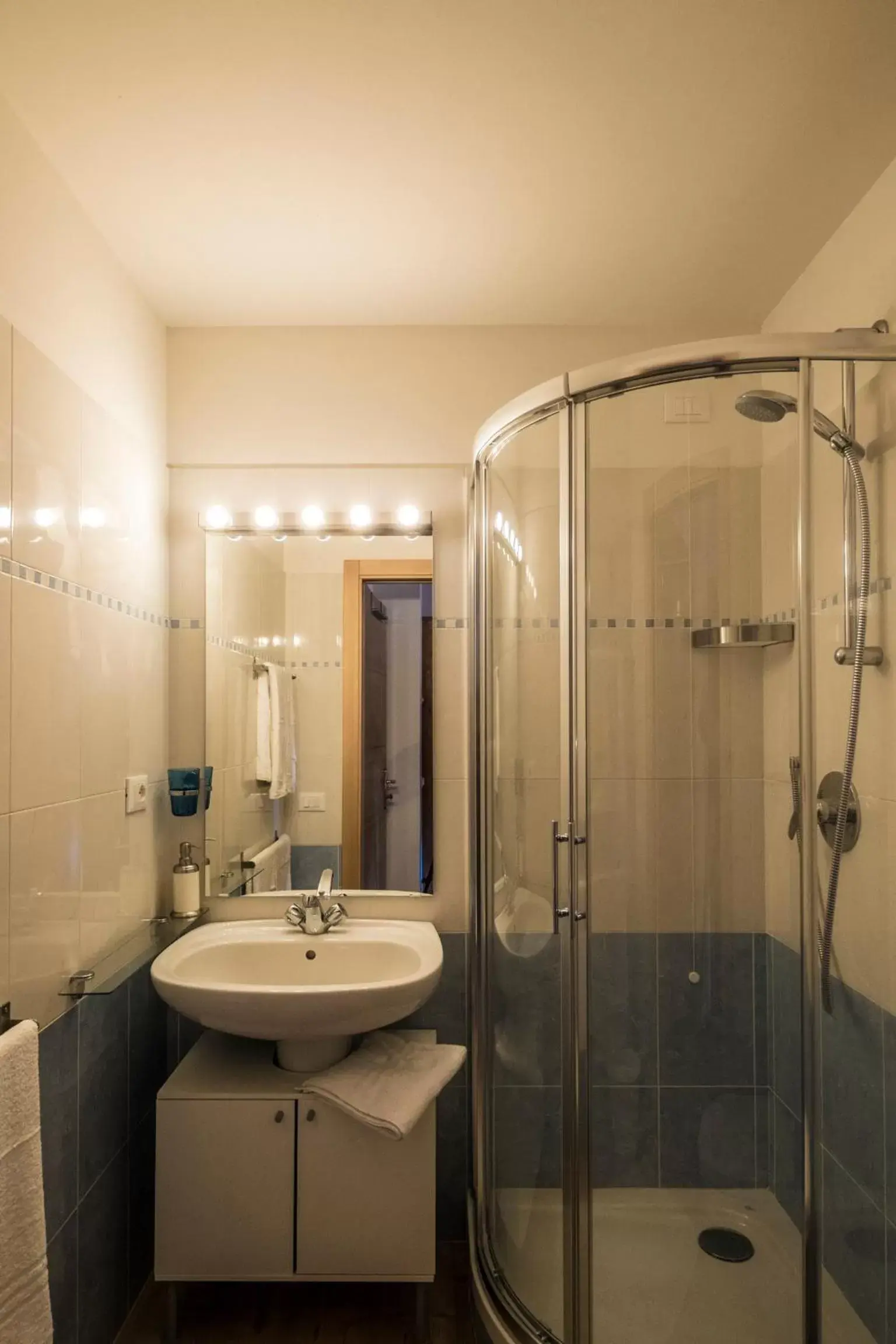 Bathroom in Maso Scricciolo Farm House