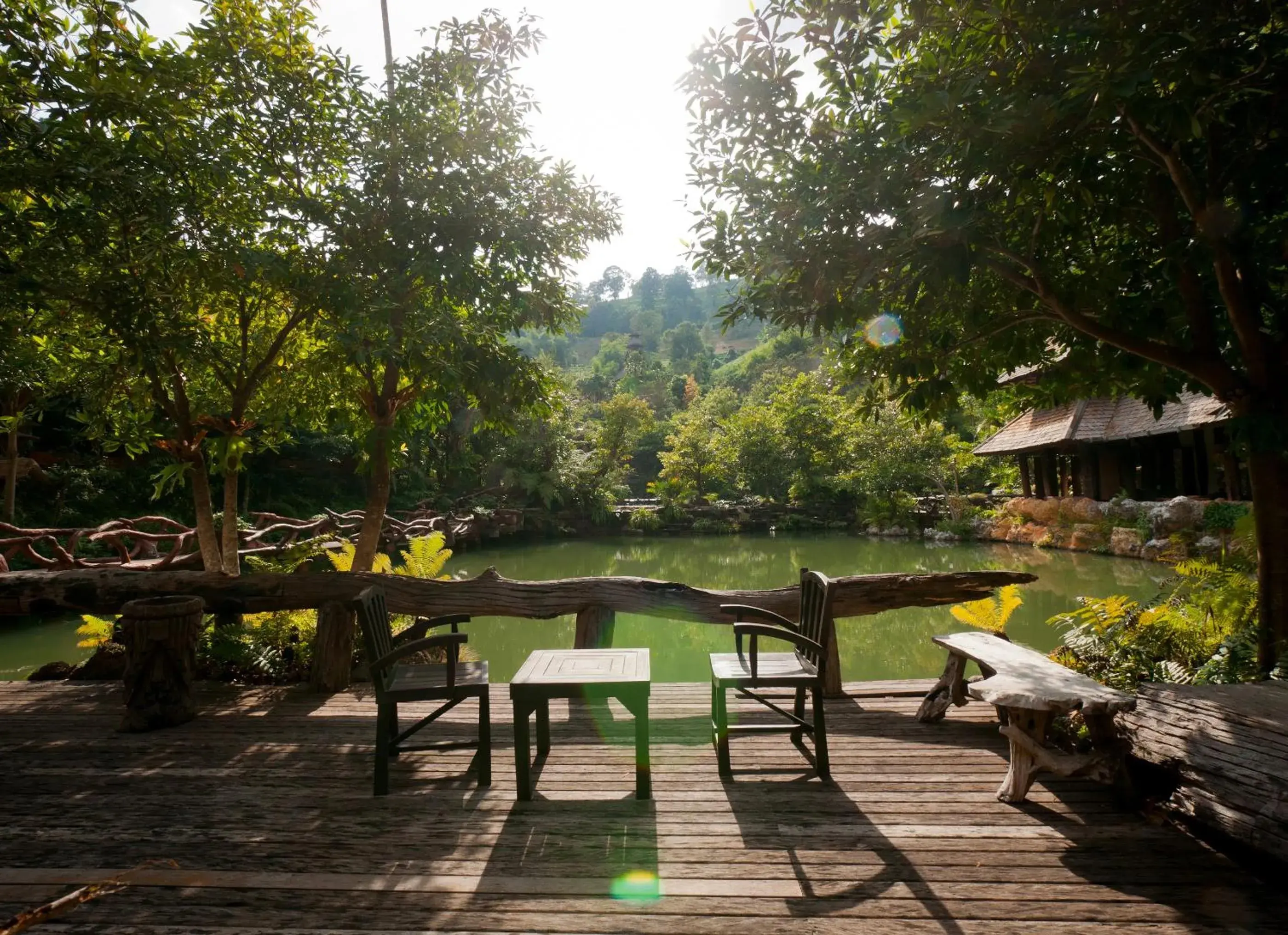 Spa and wellness centre/facilities in Panviman Chiang Mai Spa Resort