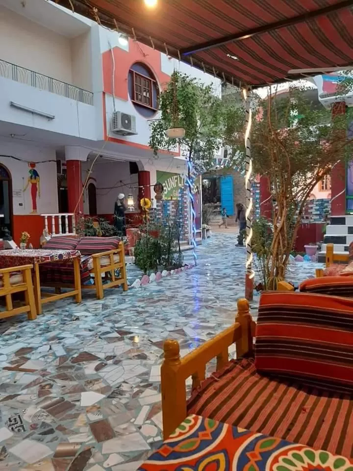Sunflower Guest House Luxor West Bank