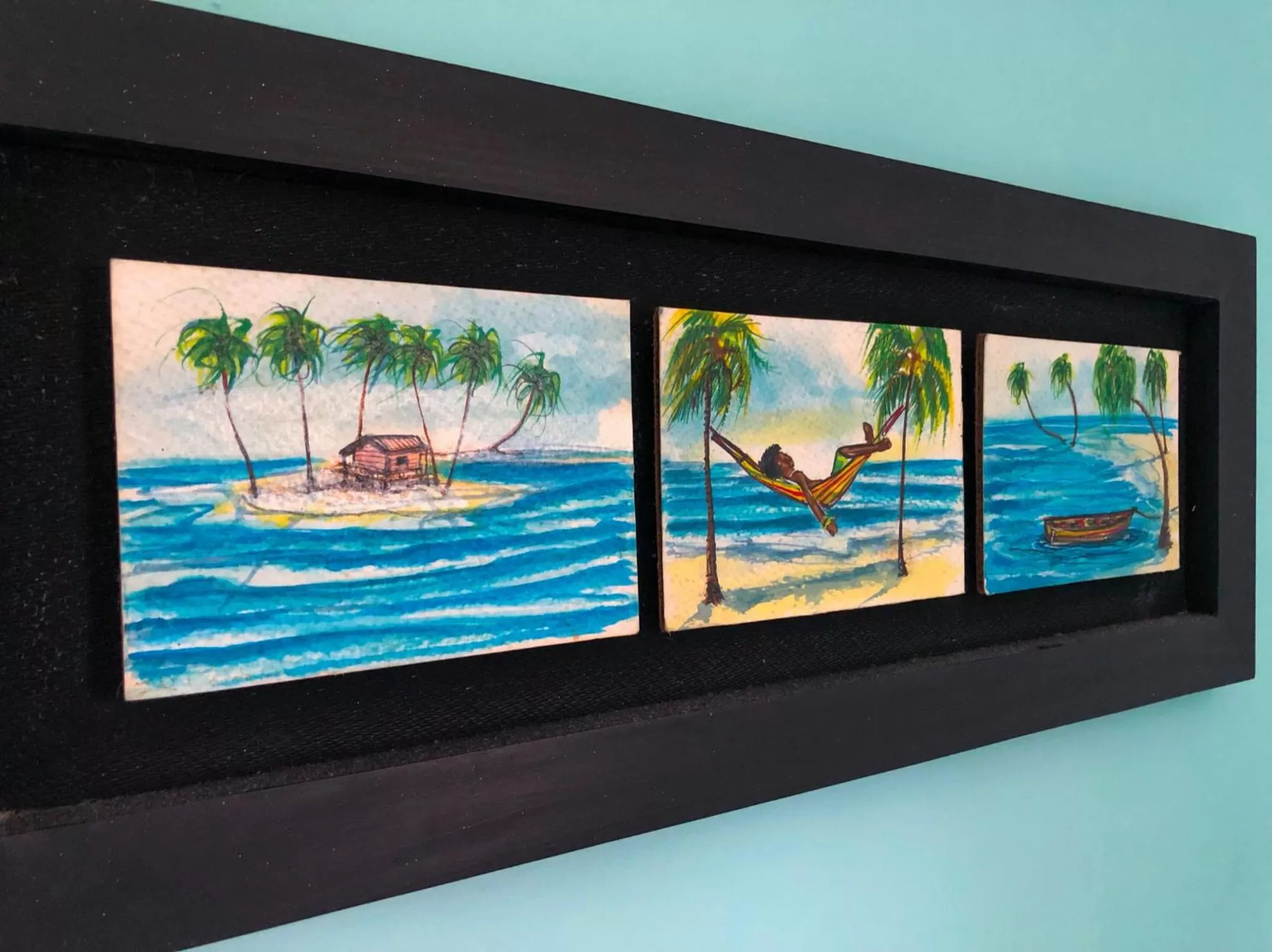 Decorative detail in Posada Nativa Bernard Place