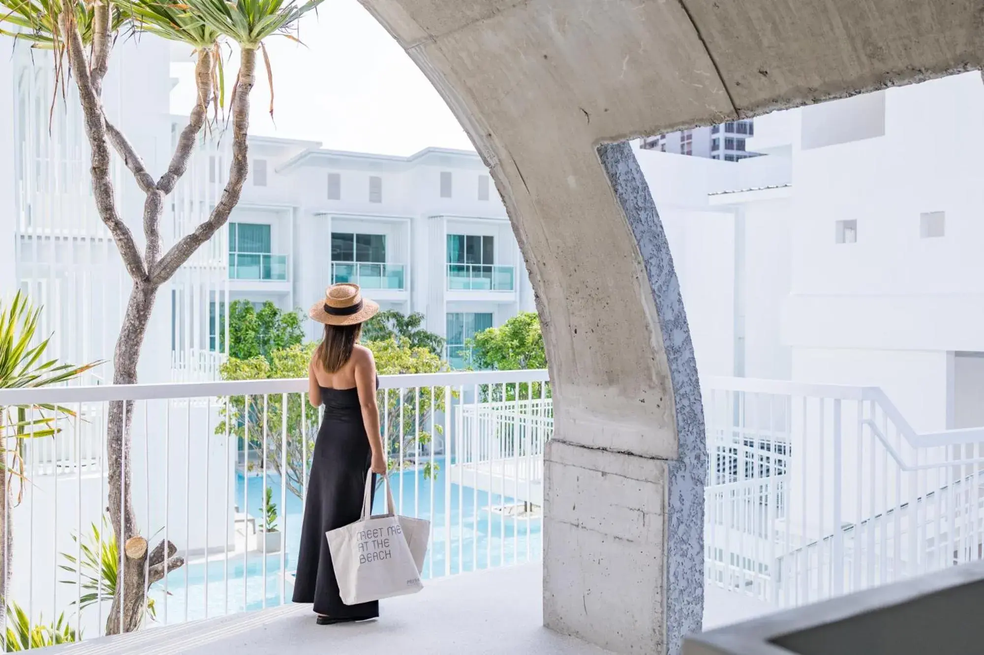 Property building in Prima Hotel Pattaya Property building in Prima Hotel Pattaya