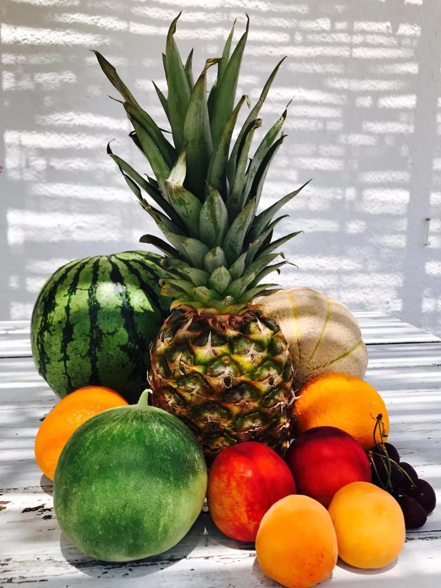 Meals in Bellavista Suites