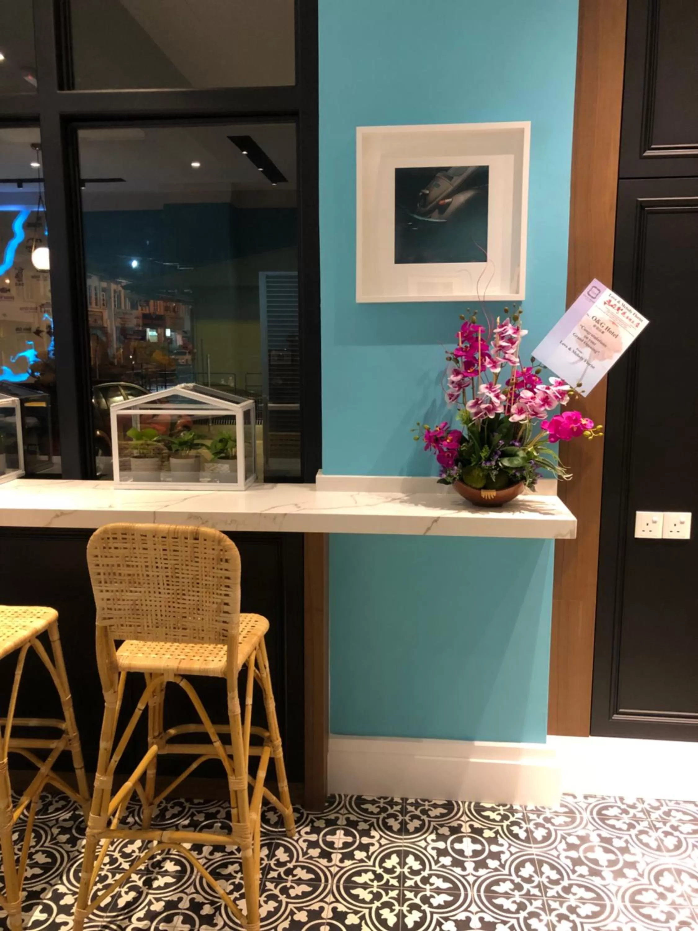 O&G Hotel Parit Buntar