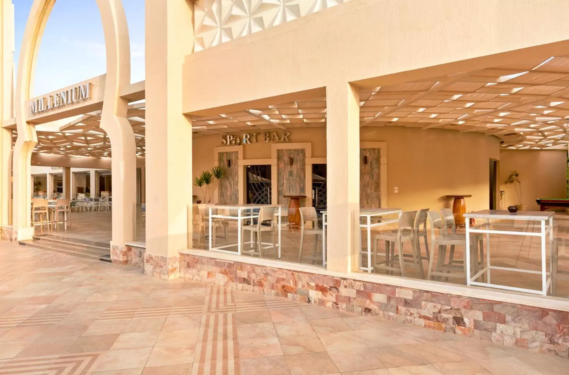 Lounge or bar in Pickalbatros Aqua Vista Resort - Hurghada