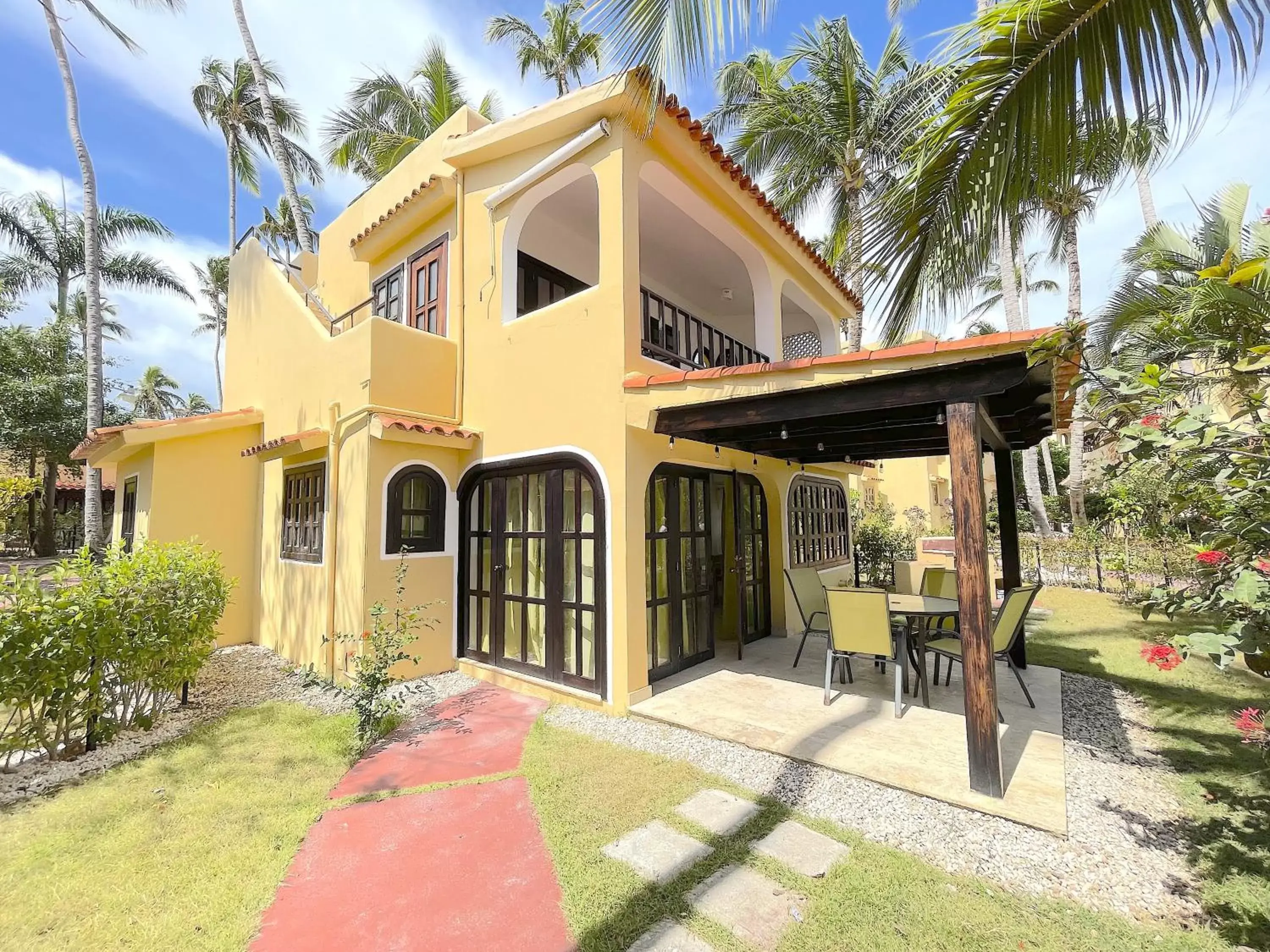 Property Building in CARIBBEAN GALAXY HOTEL Los Corales BAVARO BEACH CLUB & SPA