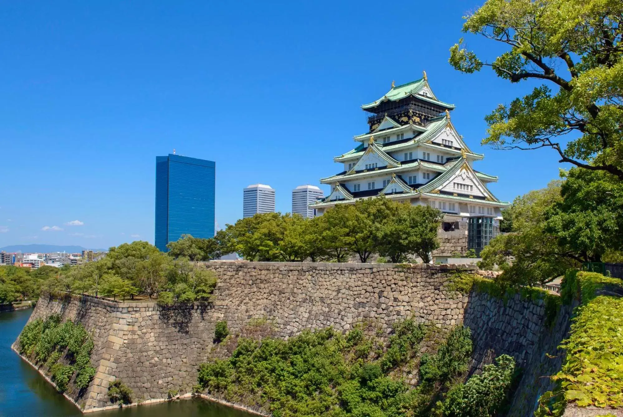 Nearby landmark, Property Building in Tabist Hotel Asiato Namba