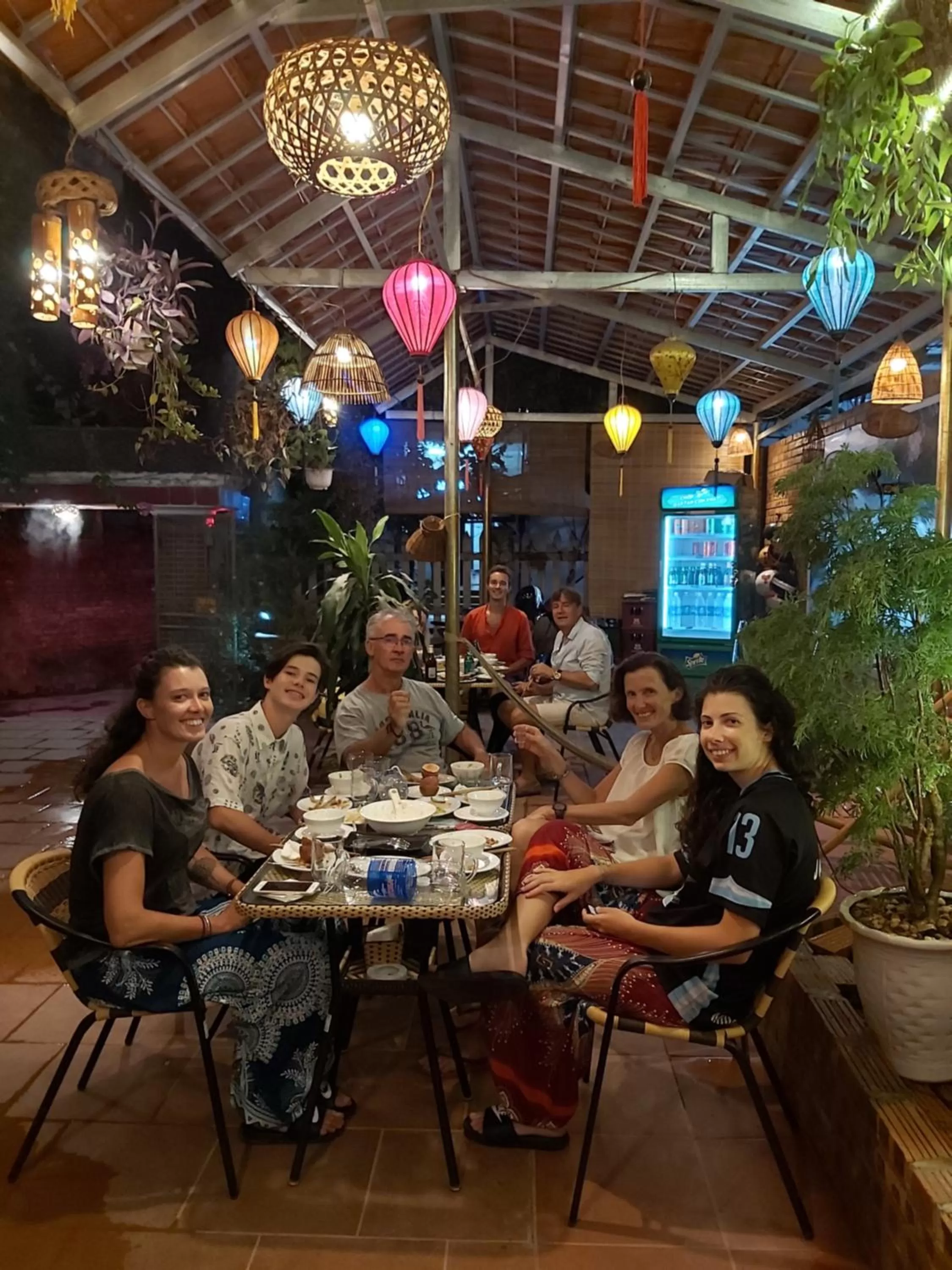 Tam Coc Family Hotel