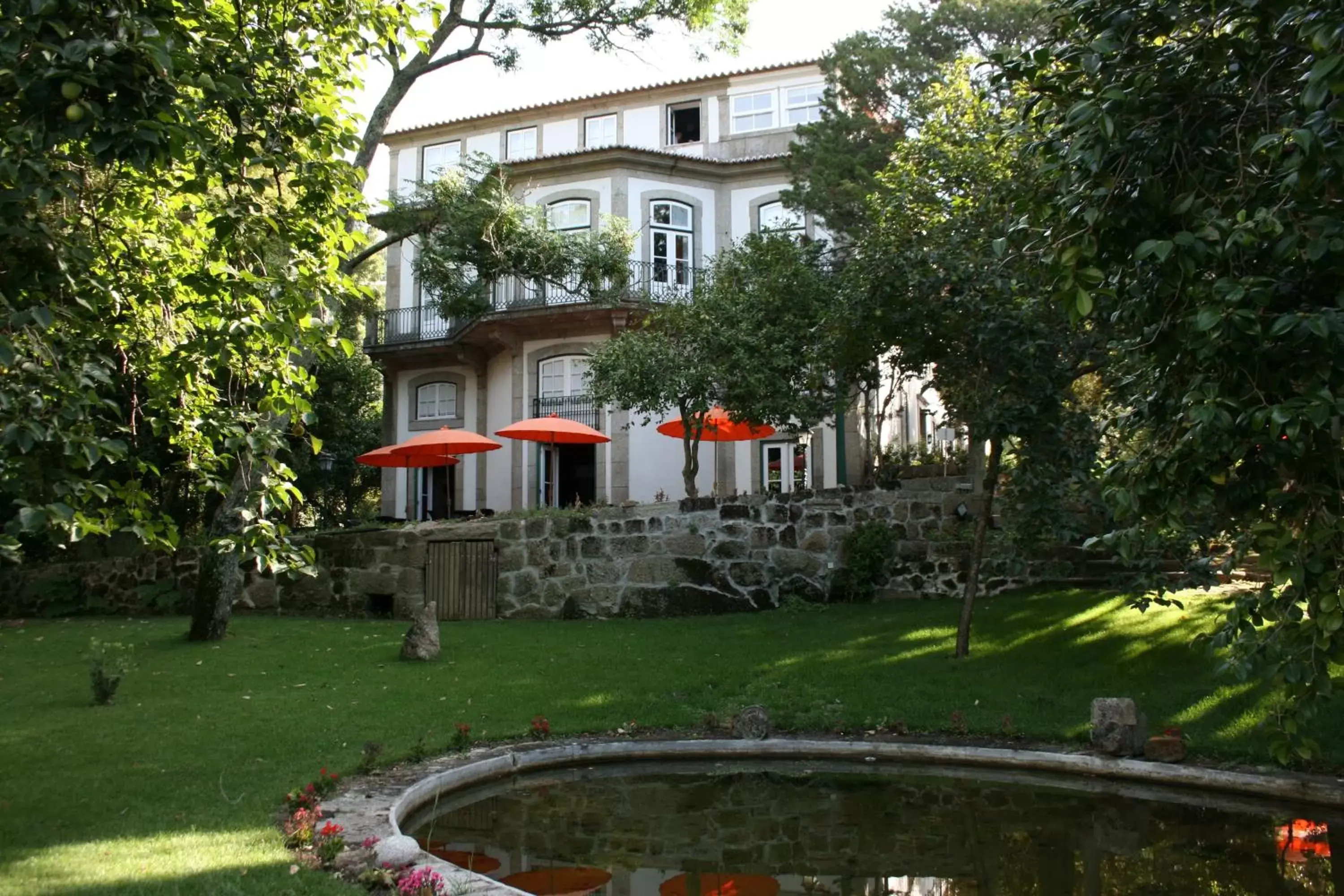 Property Building in Quinta da Ermida - Turismo de Habitacao