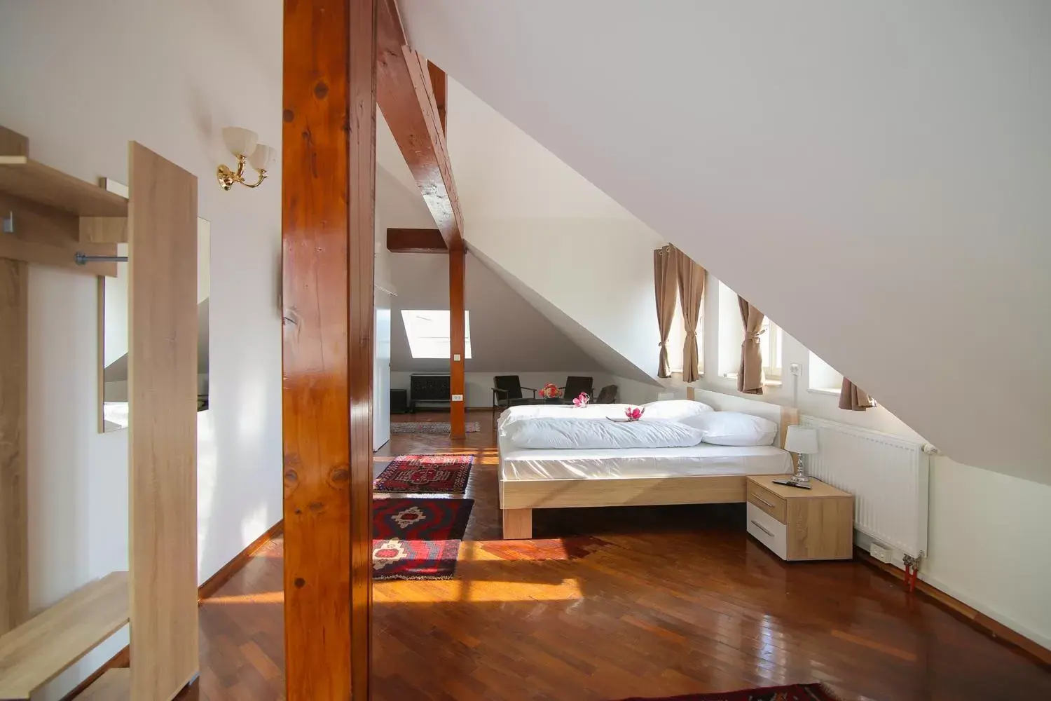 Family Suite in Hotel Vila Katrca Family Suite in Hotel Vila Katrca