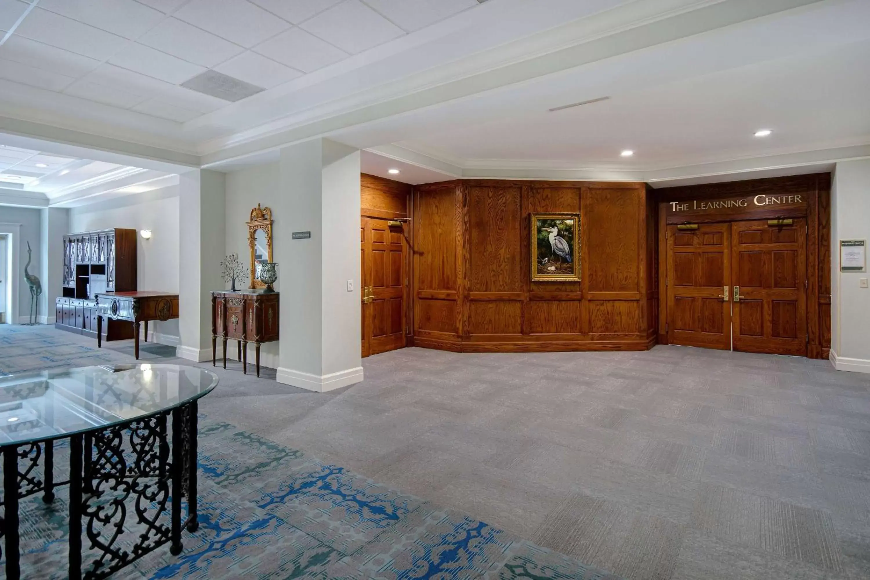 Meeting/conference room, Lobby/Reception in Cypress Bend Resort, a Wyndham Hotel