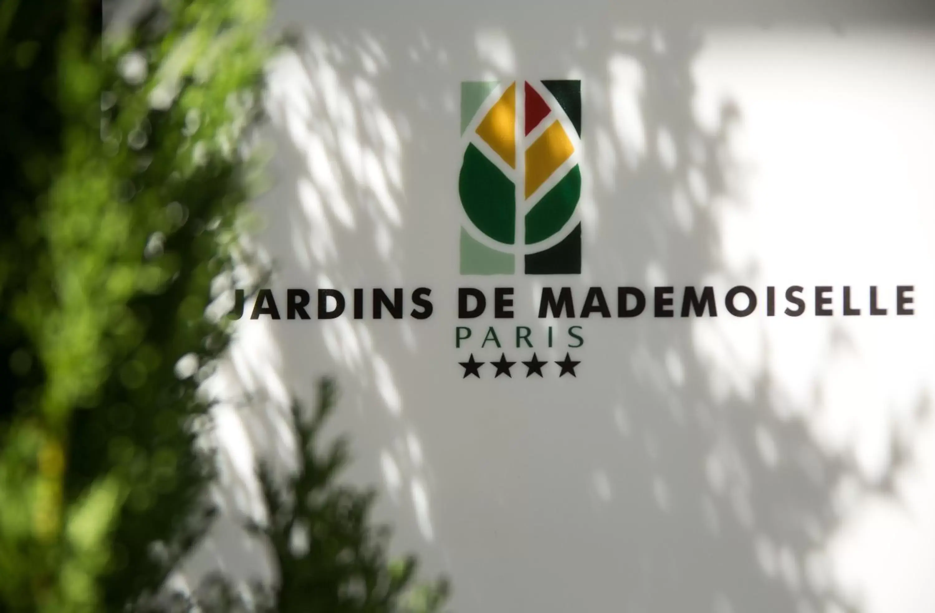 Property logo or sign, Property Logo/Sign in Jardins de Mademoiselle Hôtel & Spa