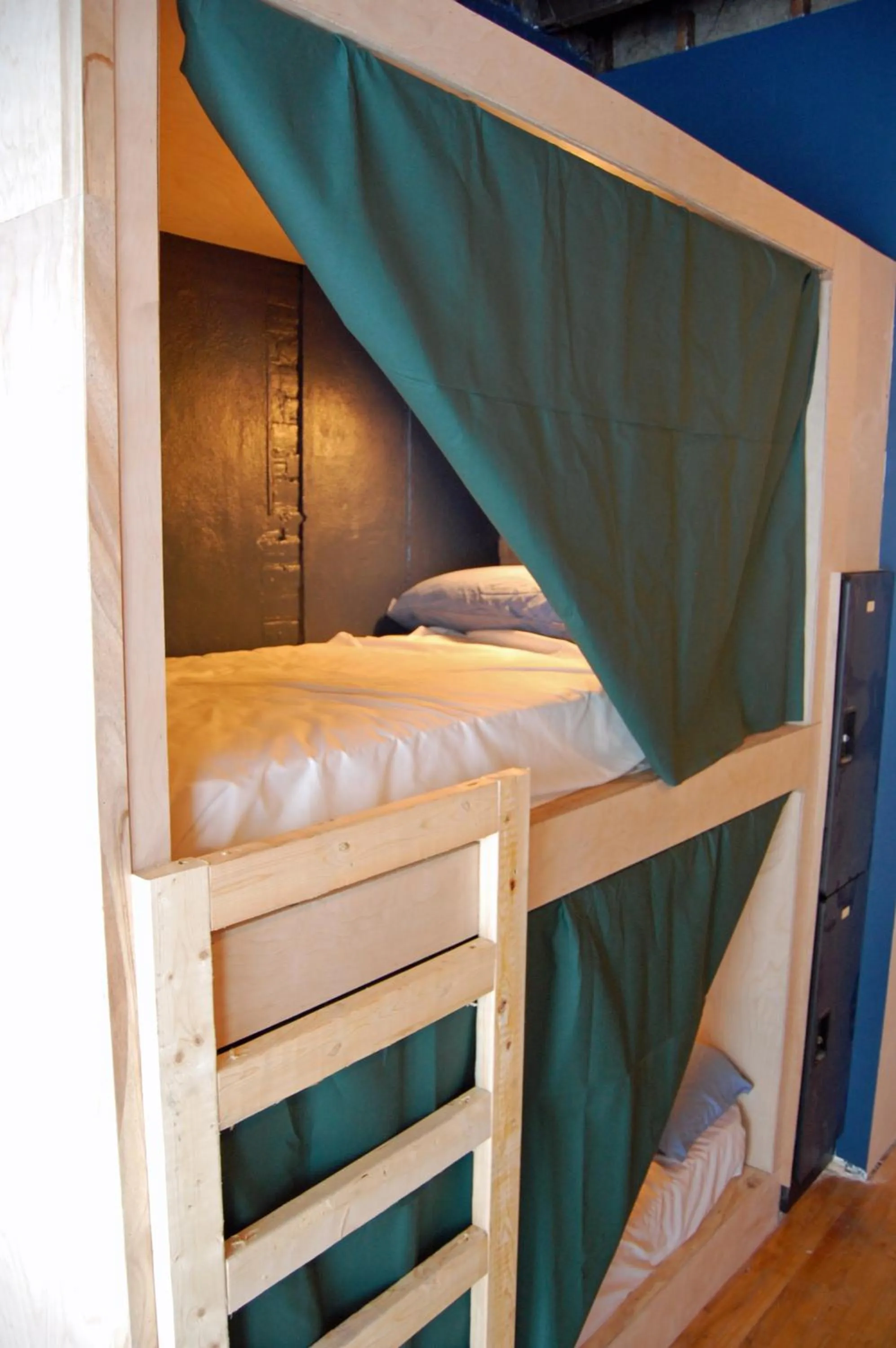 Bed in Hostel du Nord