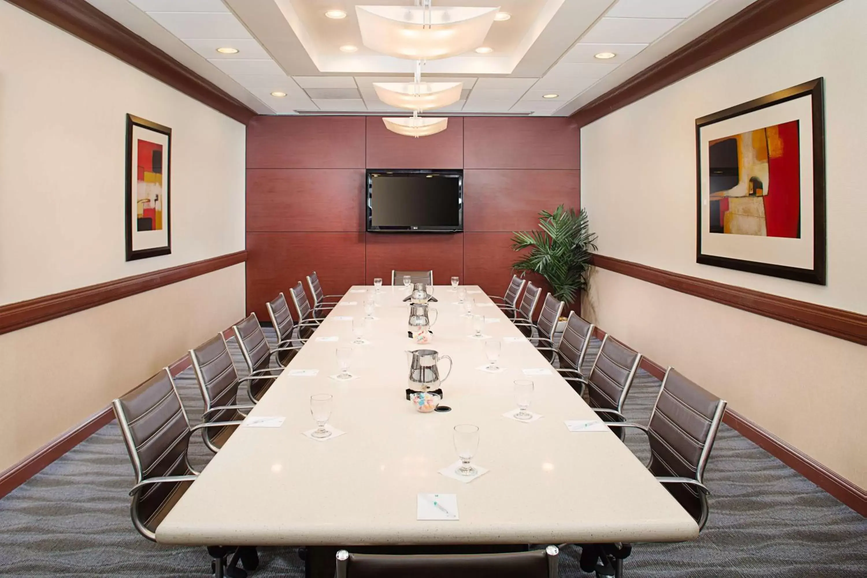Meeting/conference room in Embassy Suites by Hilton San Diego Bay Downtown