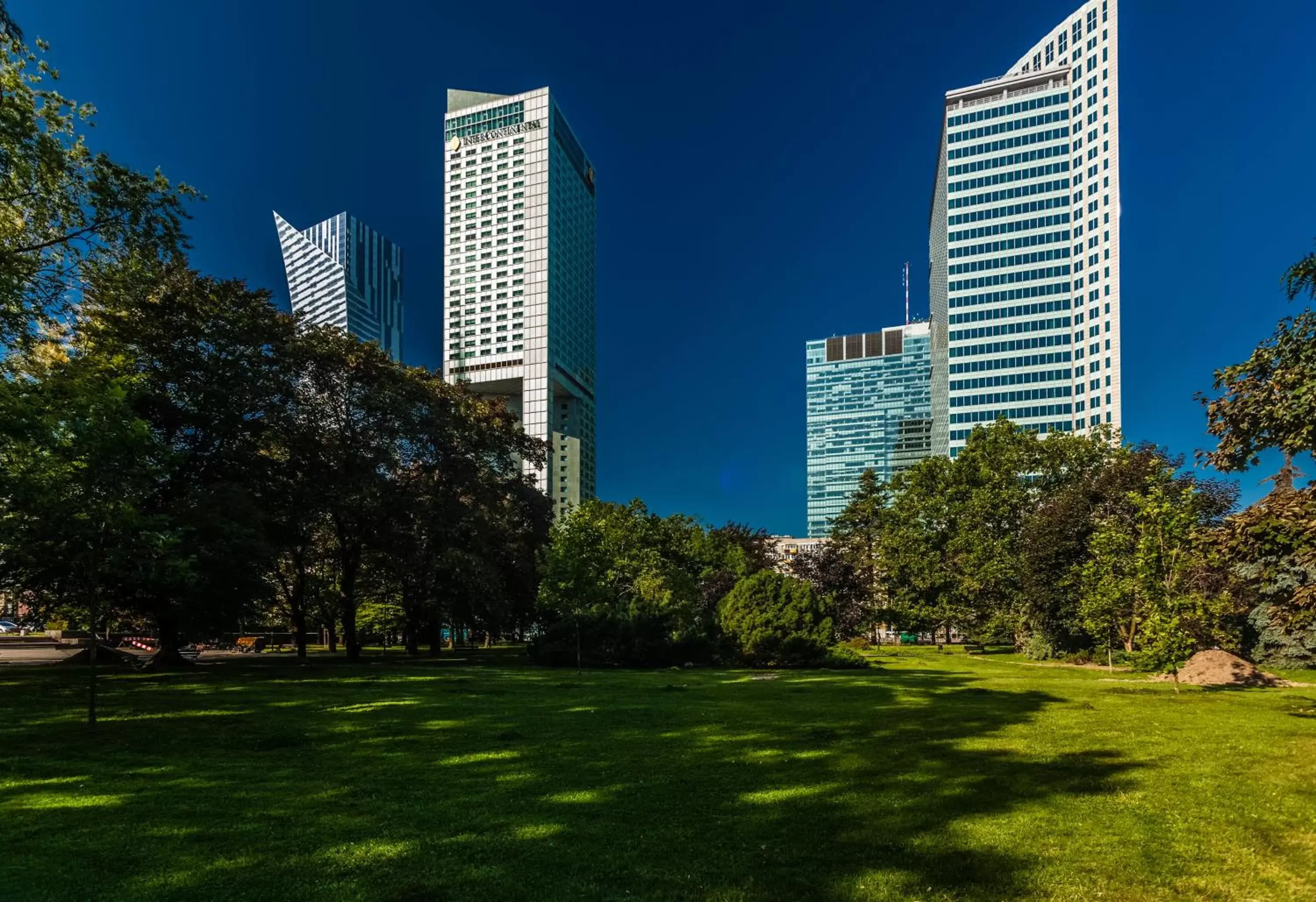 Other, Property Building in InterContinental Warszawa, an IHG Hotel