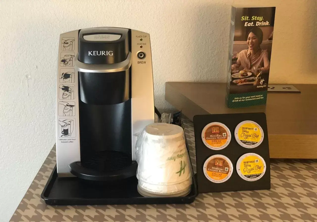 Coffee/tea facilities in Holiday Inn Atlanta/Roswell, an IHG Hotel