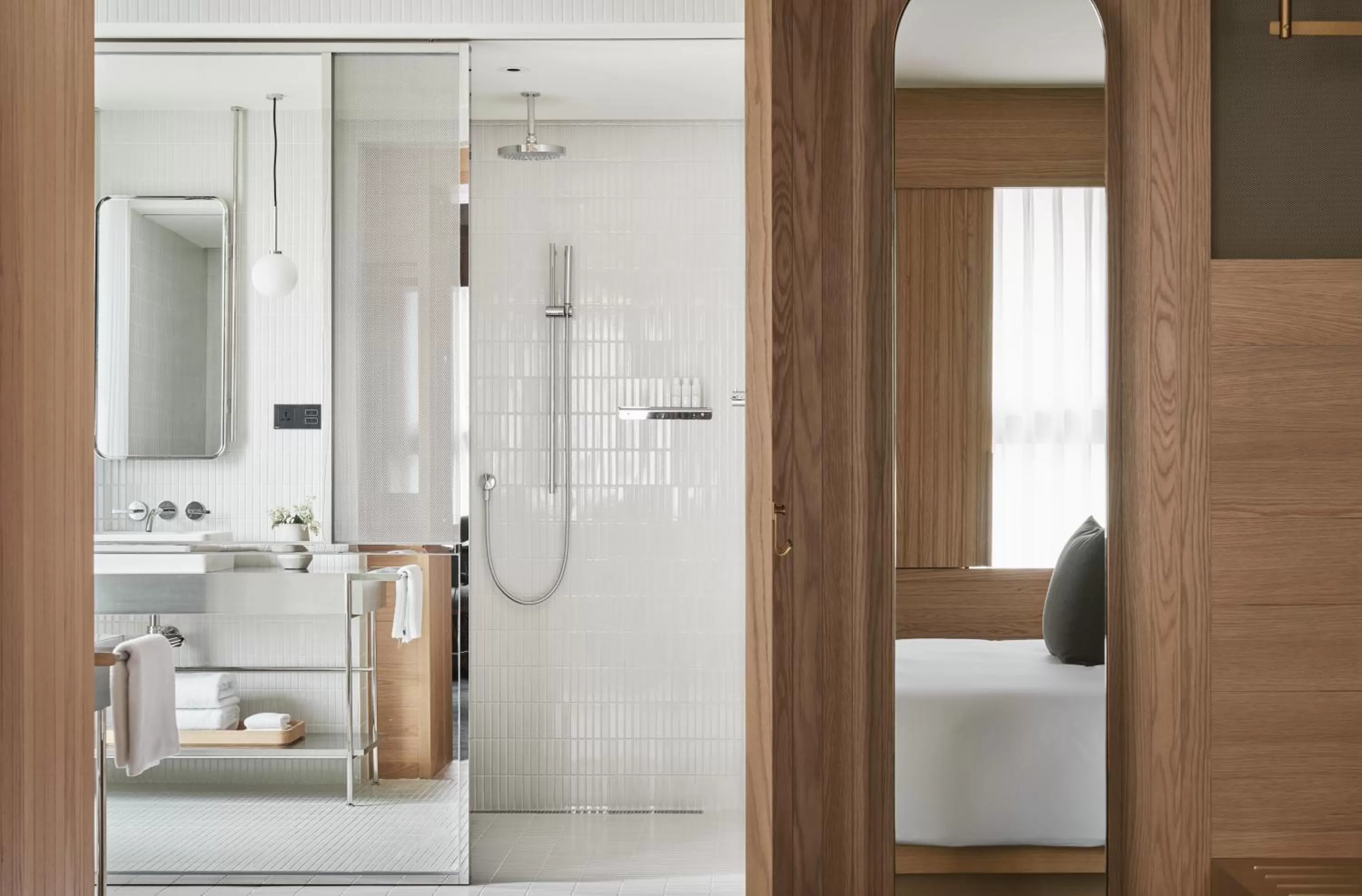 Photo of the whole room in Kimpton Da An Taipei- an IHG Hotel