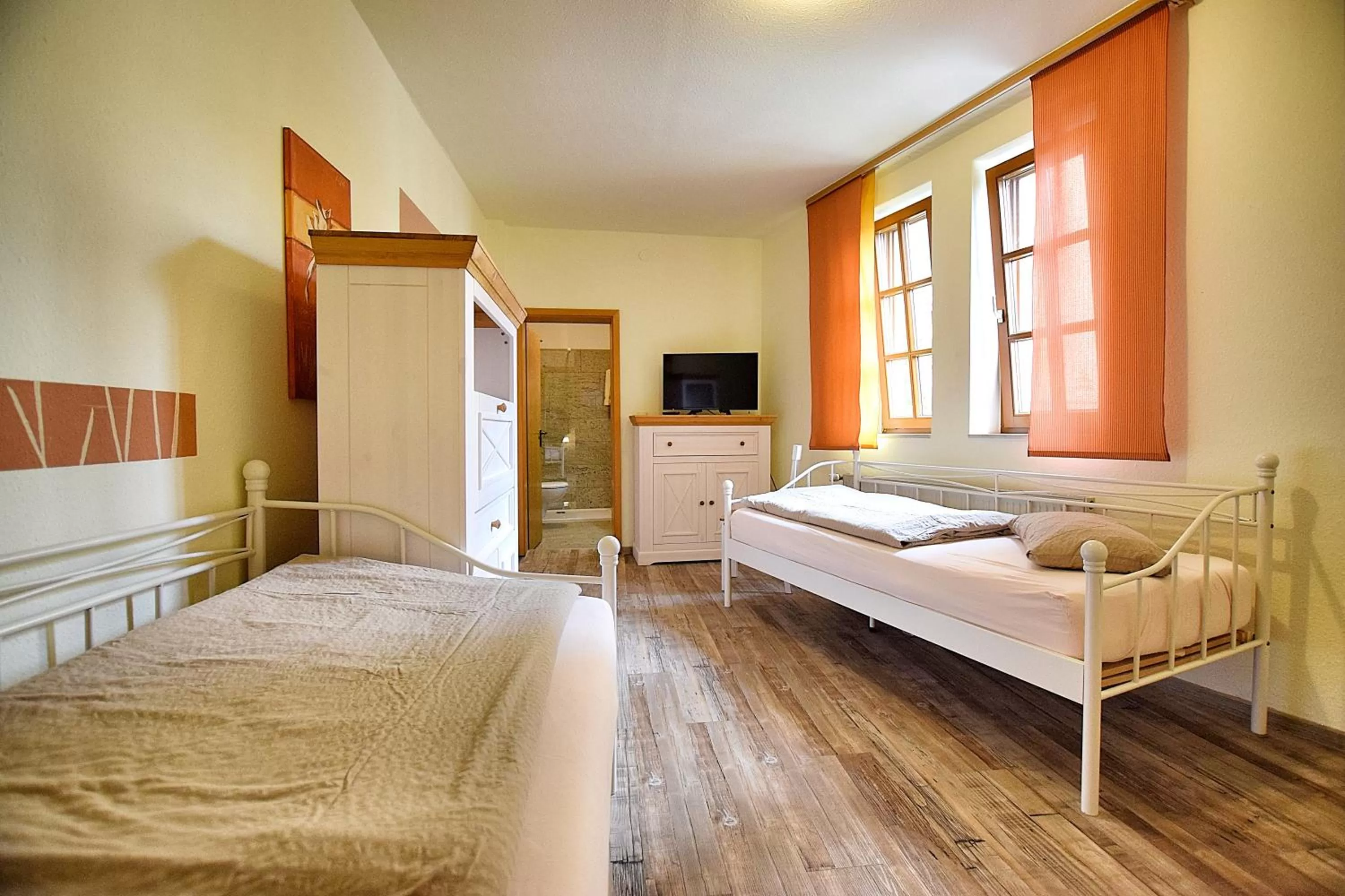 Bed in Zum Alten Krug