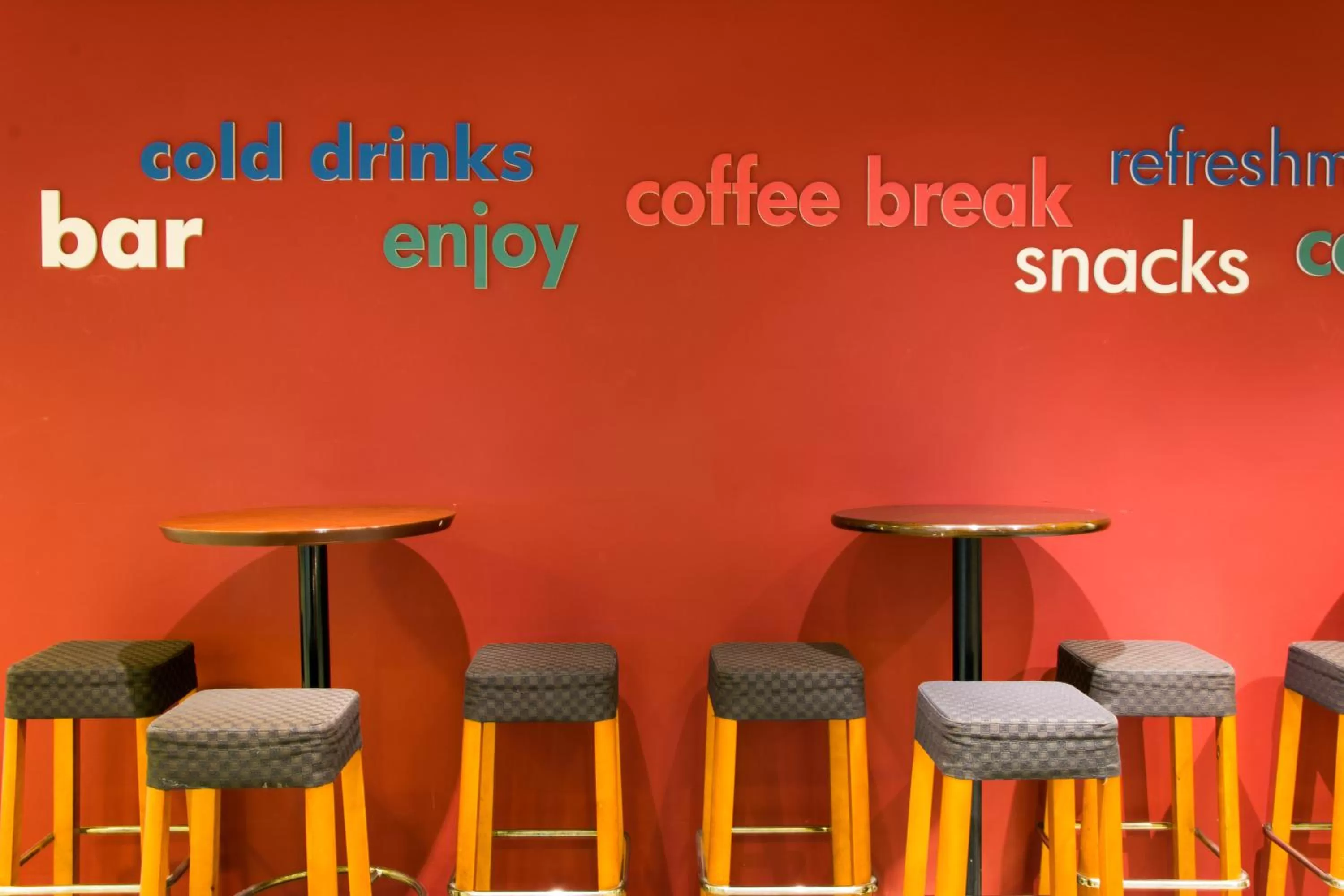 Lobby or reception in Hotel Korpilampi