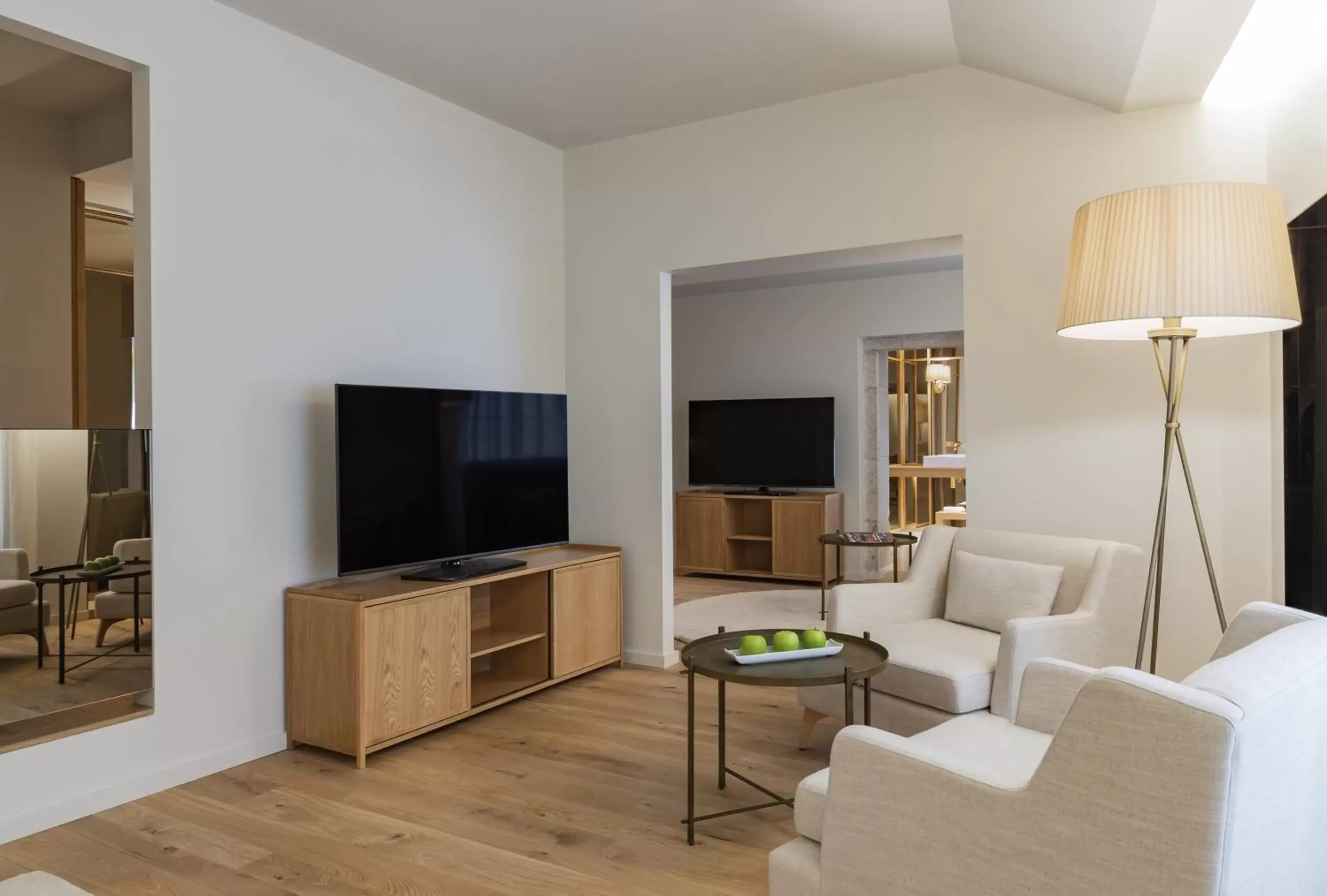 Living room, TV/Entertainment Center in Casa da Companhia, Vignette Collection