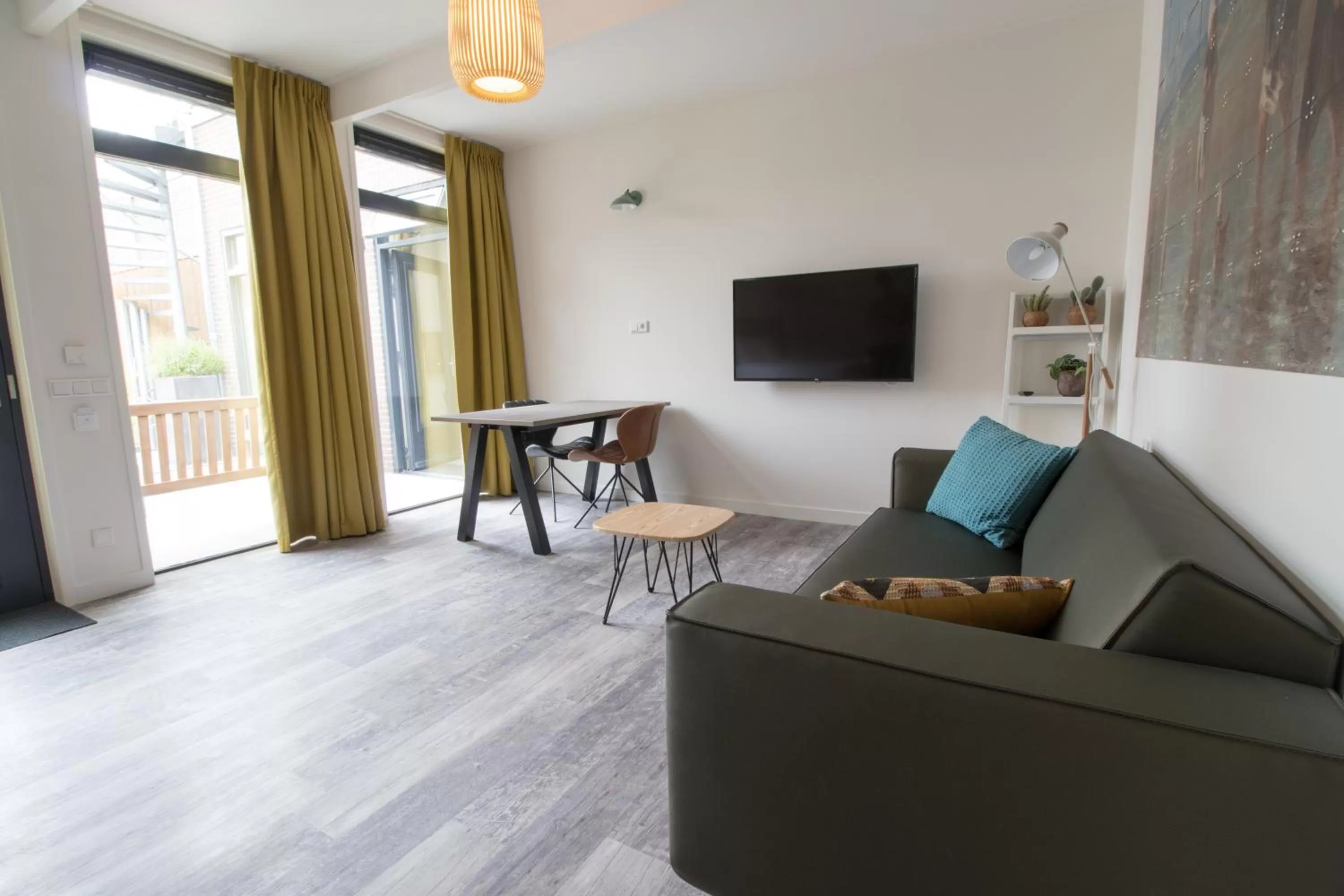 TV and multimedia in Hotel Loskade 45