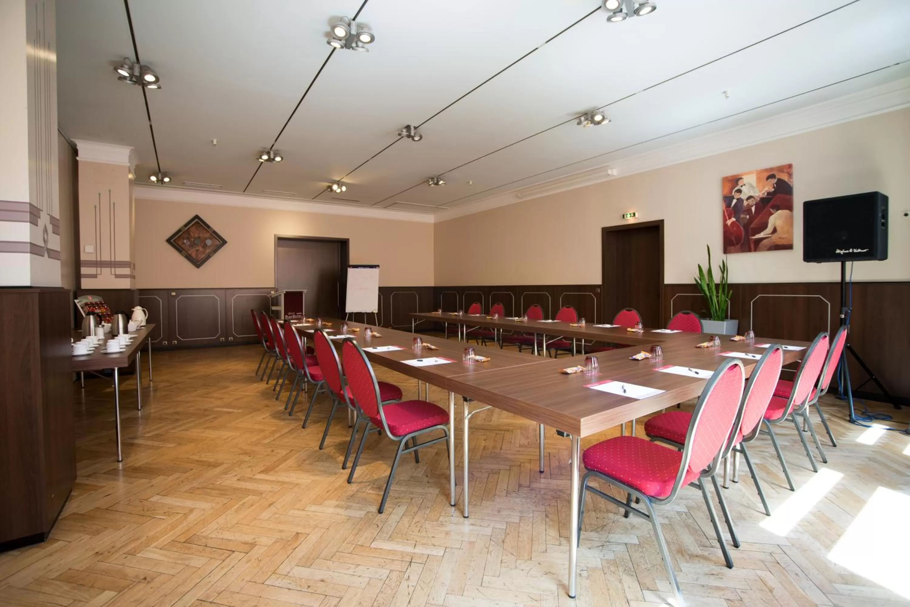 Day in TRIP INN PostHotel Düren