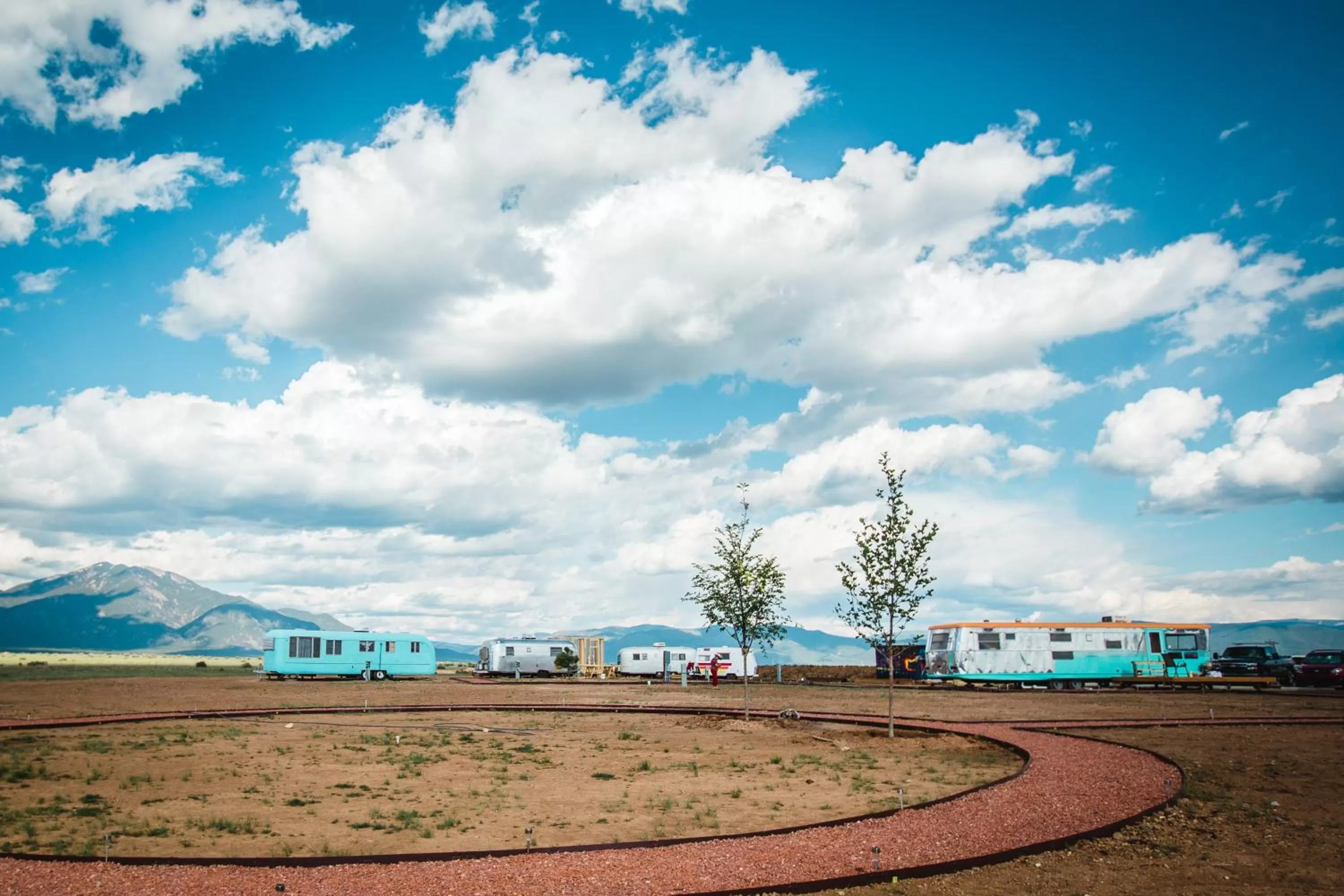 Property building in Hotel Luna Mystica