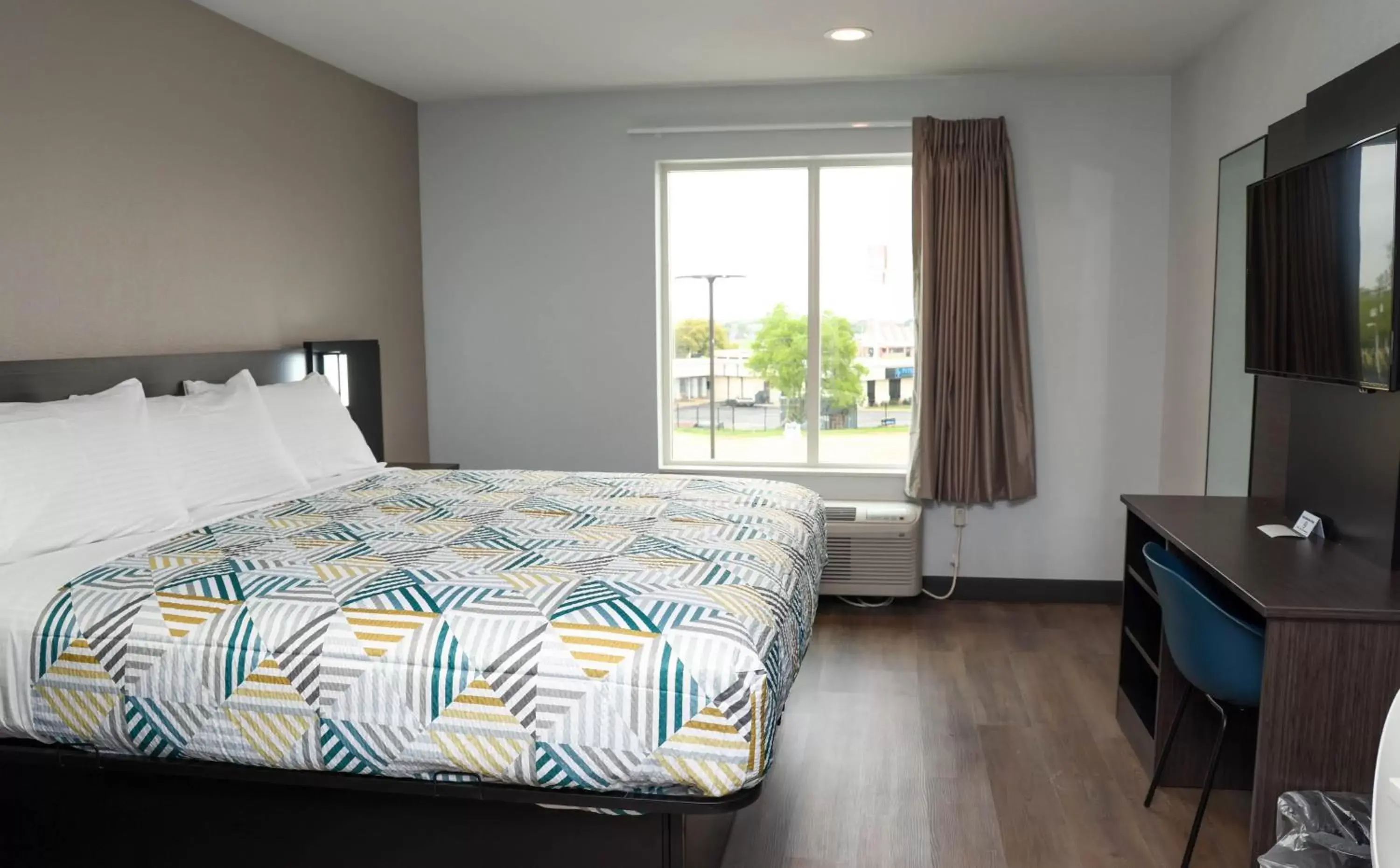 Bed in Motel 6 Fort Worth TX Lake Worth Bed in Motel 6 Fort Worth TX Lake Worth