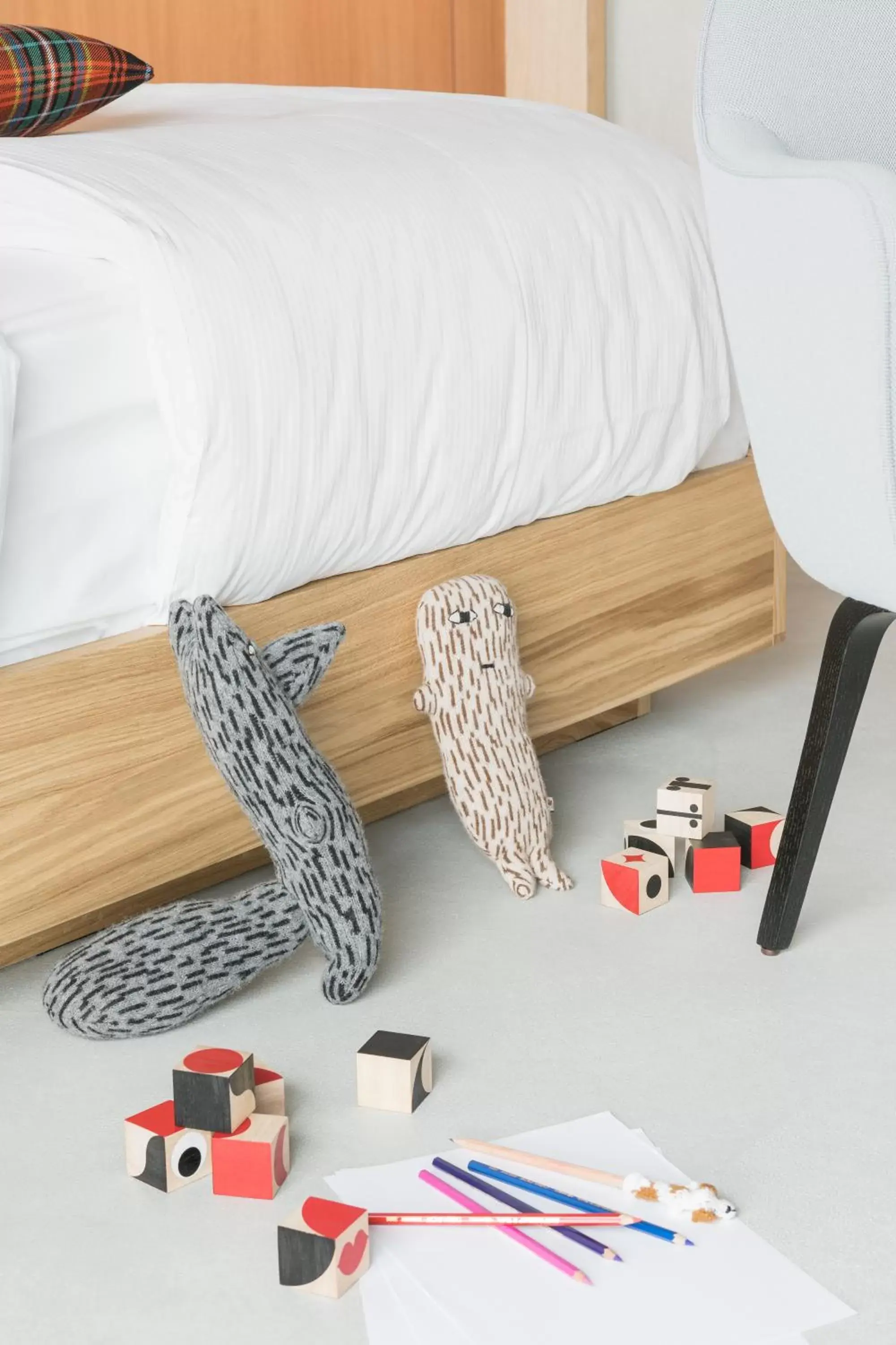 Other, Bed in Placid Hotel Design & Lifestyle Zurich