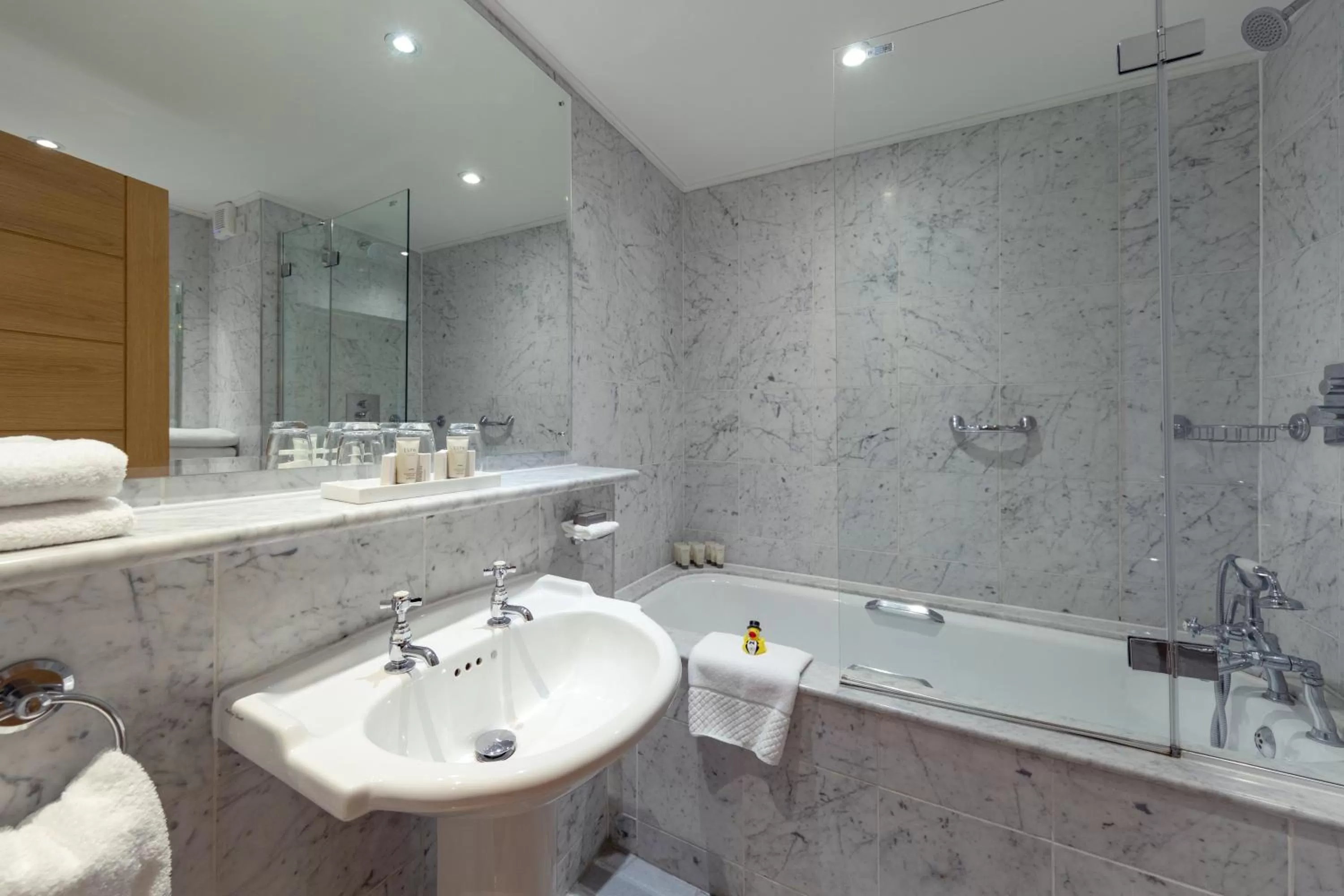 Bathroom in The Culloden Estate and Spa