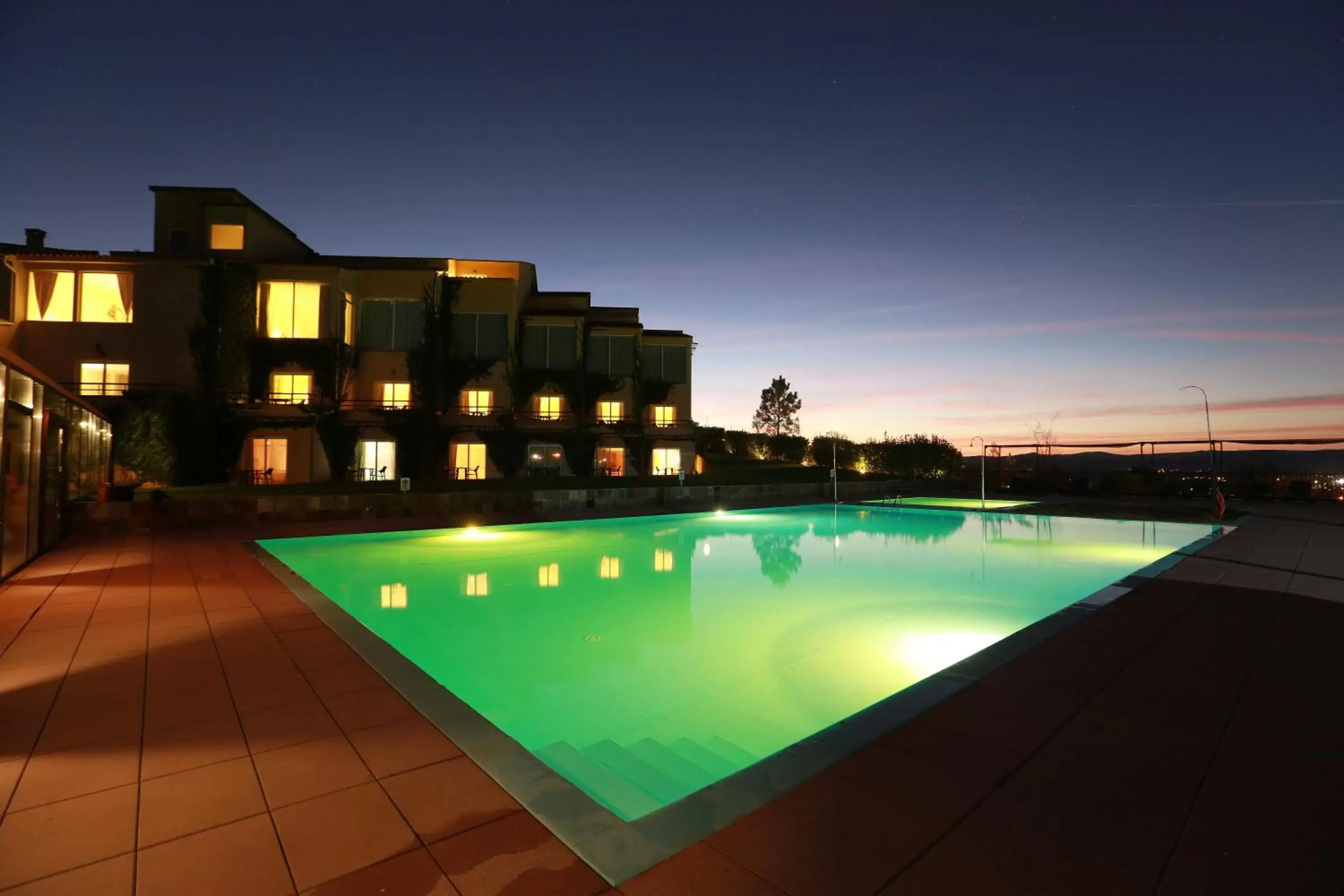 Off site, Swimming Pool in Hotel Da Montanha