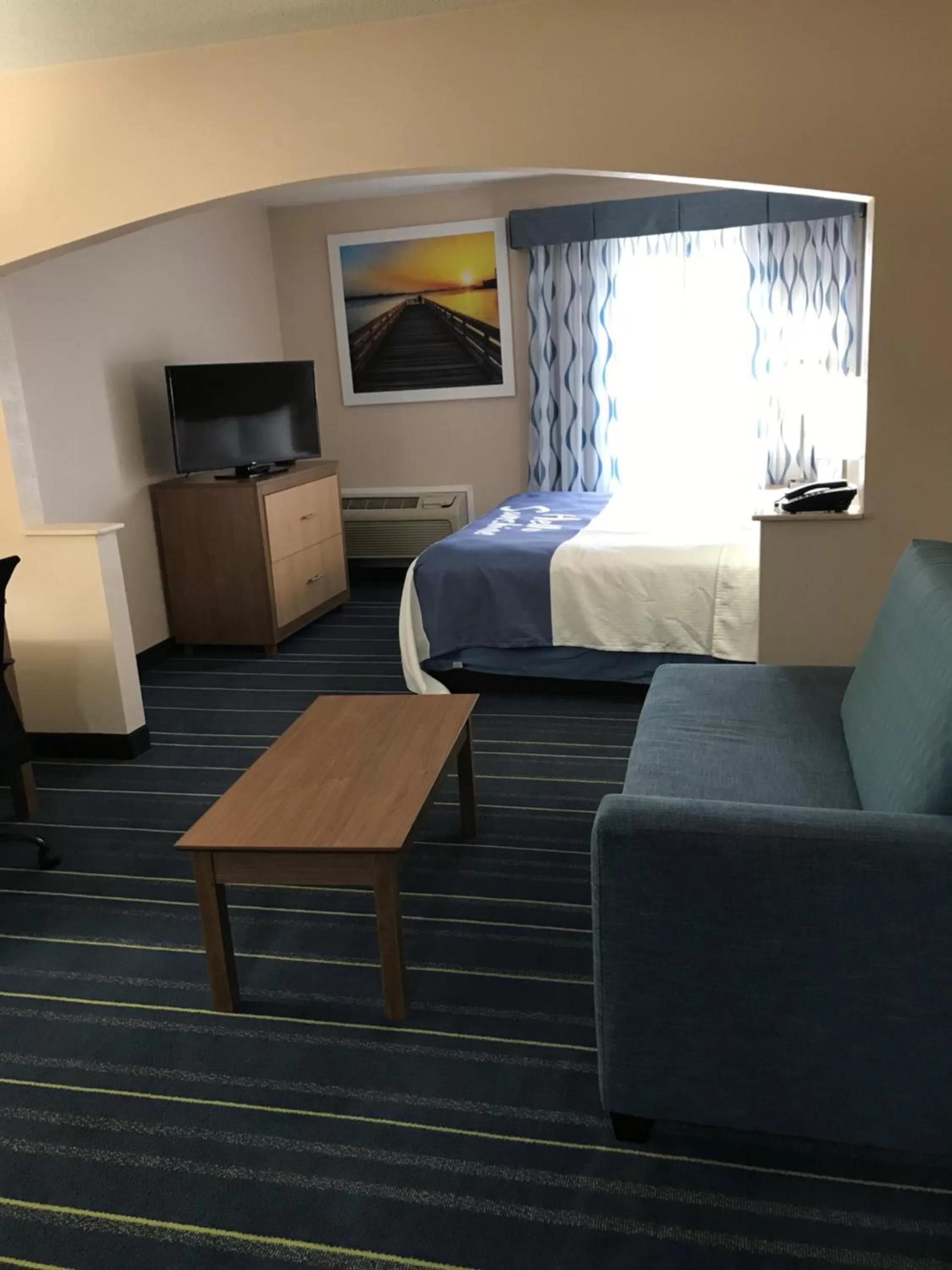 Bed in Days Inn by Wyndham Panama City