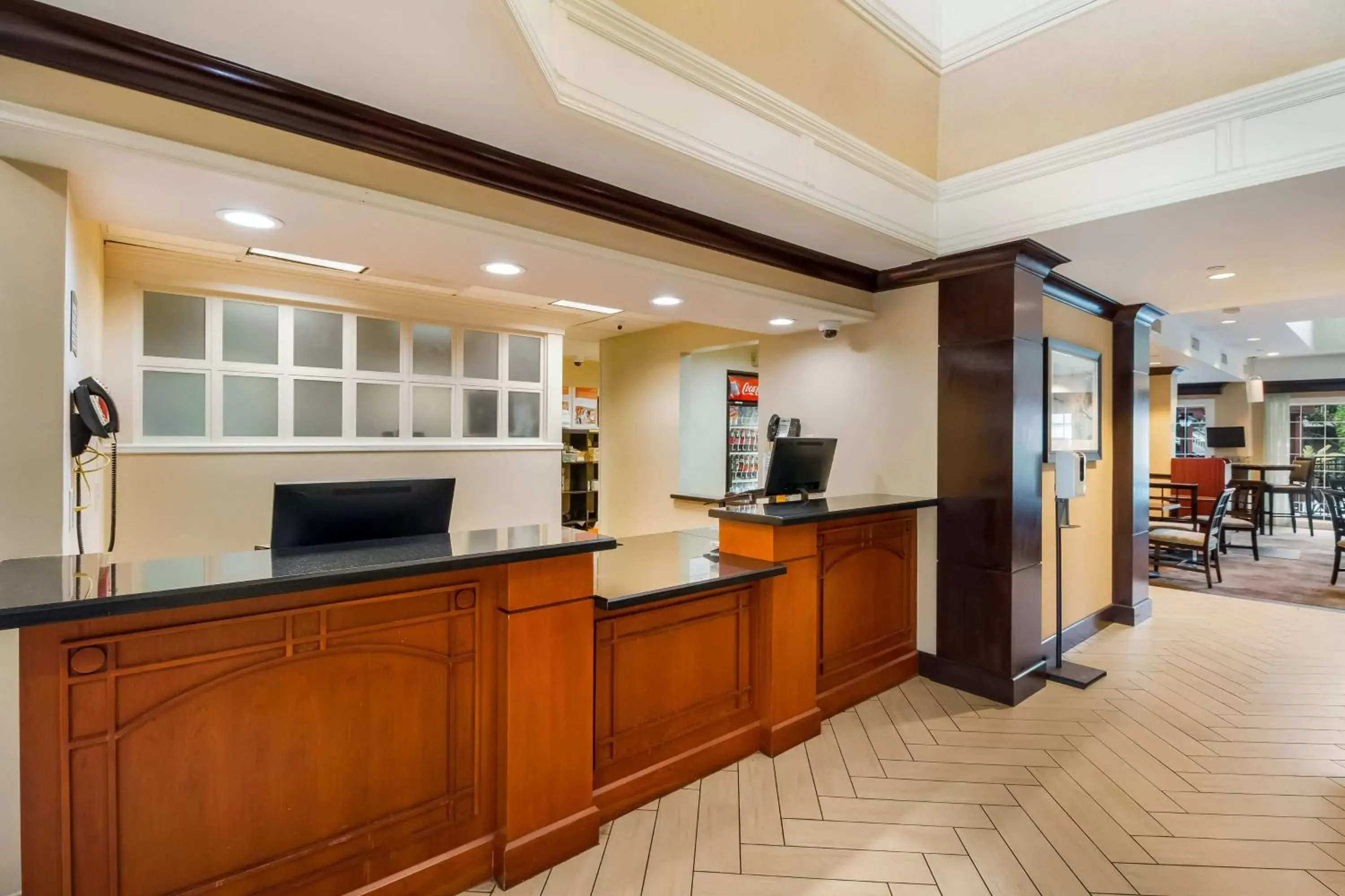 Lobby or reception, Lobby/Reception in Sonesta ES Suites Torrance Redondo Beach