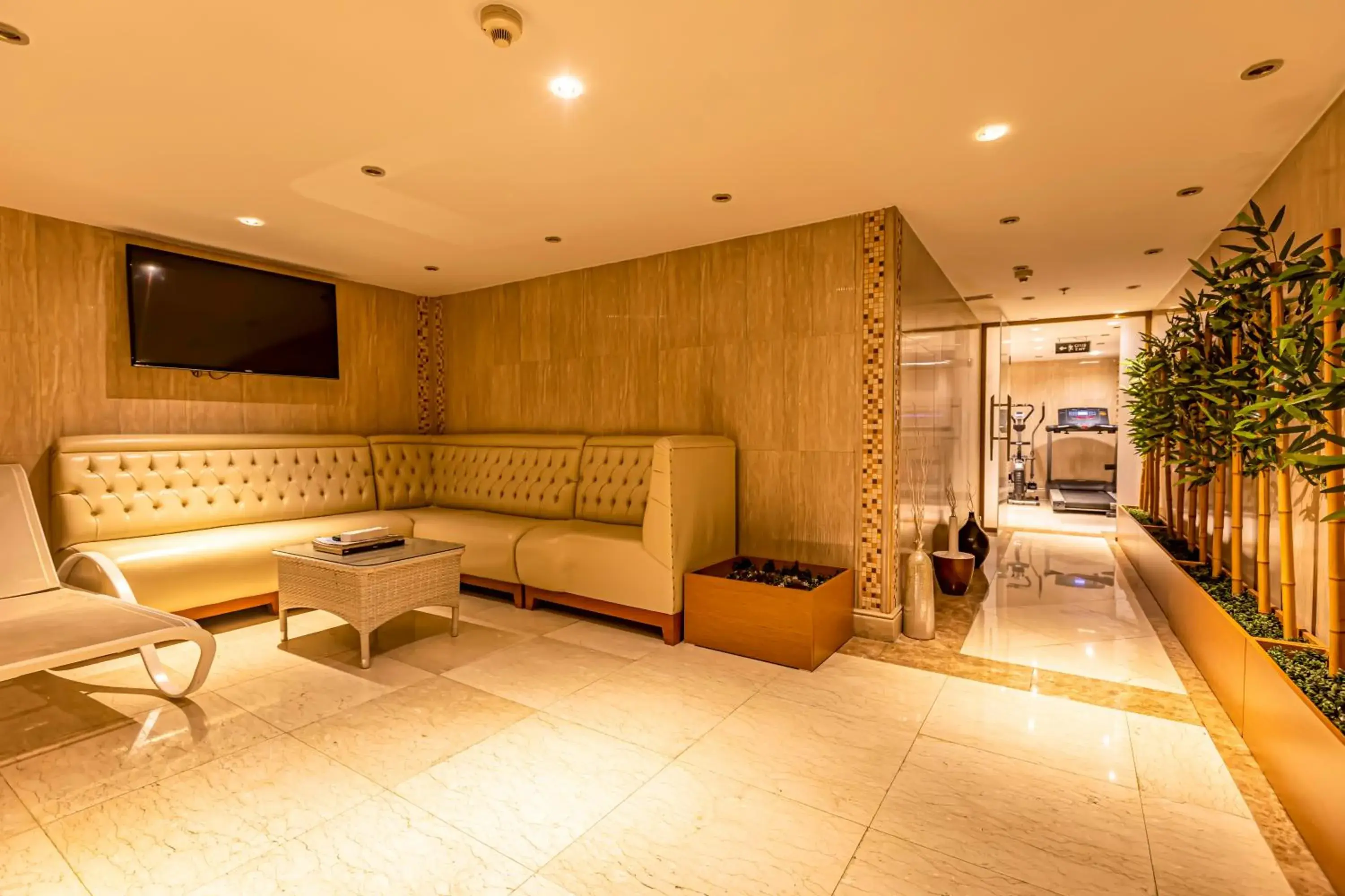 Spa and wellness centre/facilities in Eurostar Old City Hotel & Spa Spa and wellness centre/facilities in Eurostar Old City Hotel & Spa