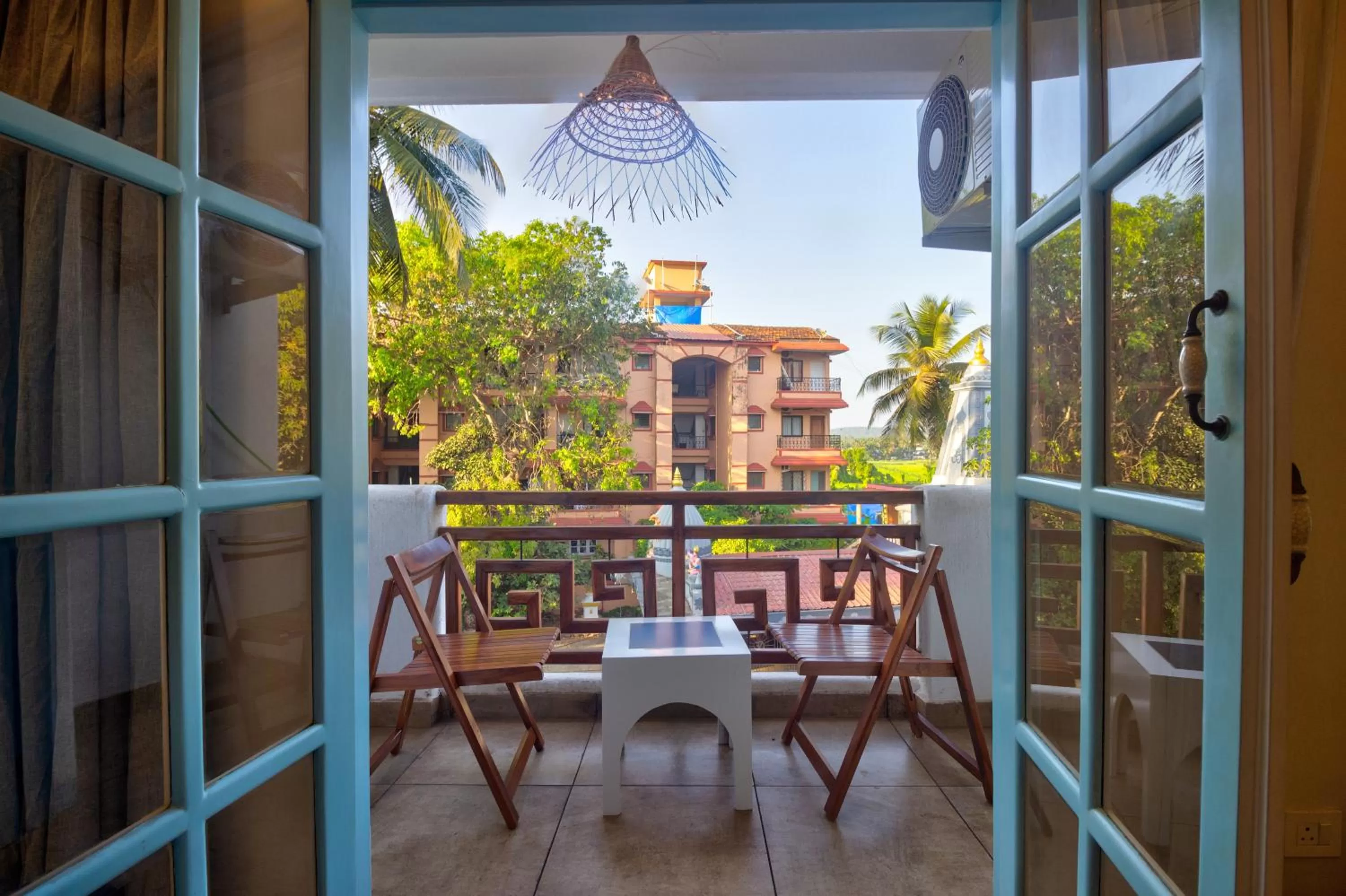 Balcony/Terrace in Pajaros Blu