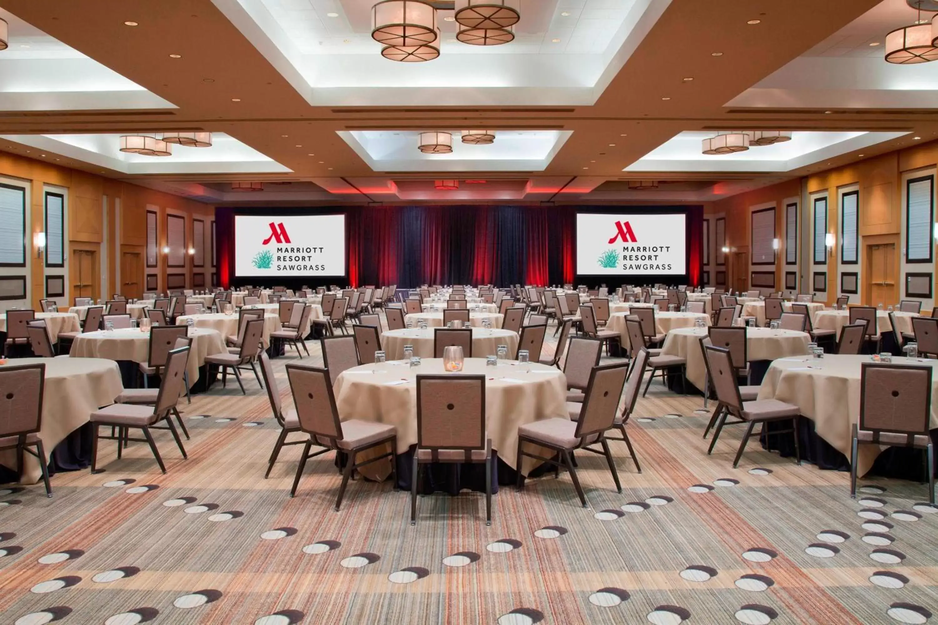 Meeting/conference room in Sawgrass Marriott Golf Resort & Spa