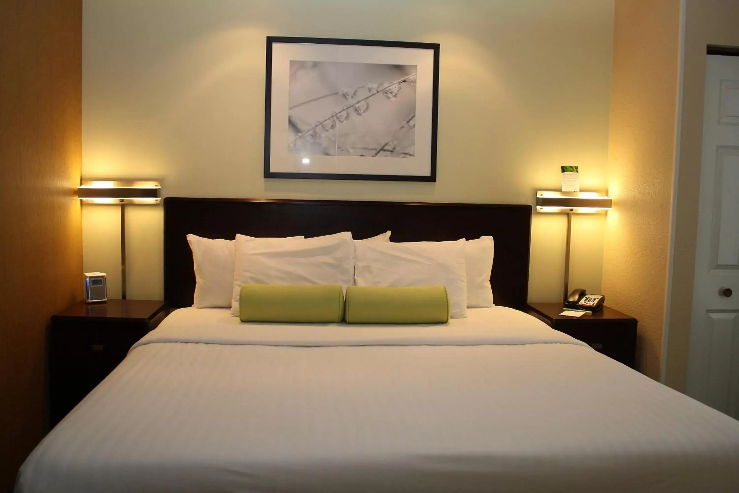 Bedroom, Bed in SpringHill Suites Morgantown
