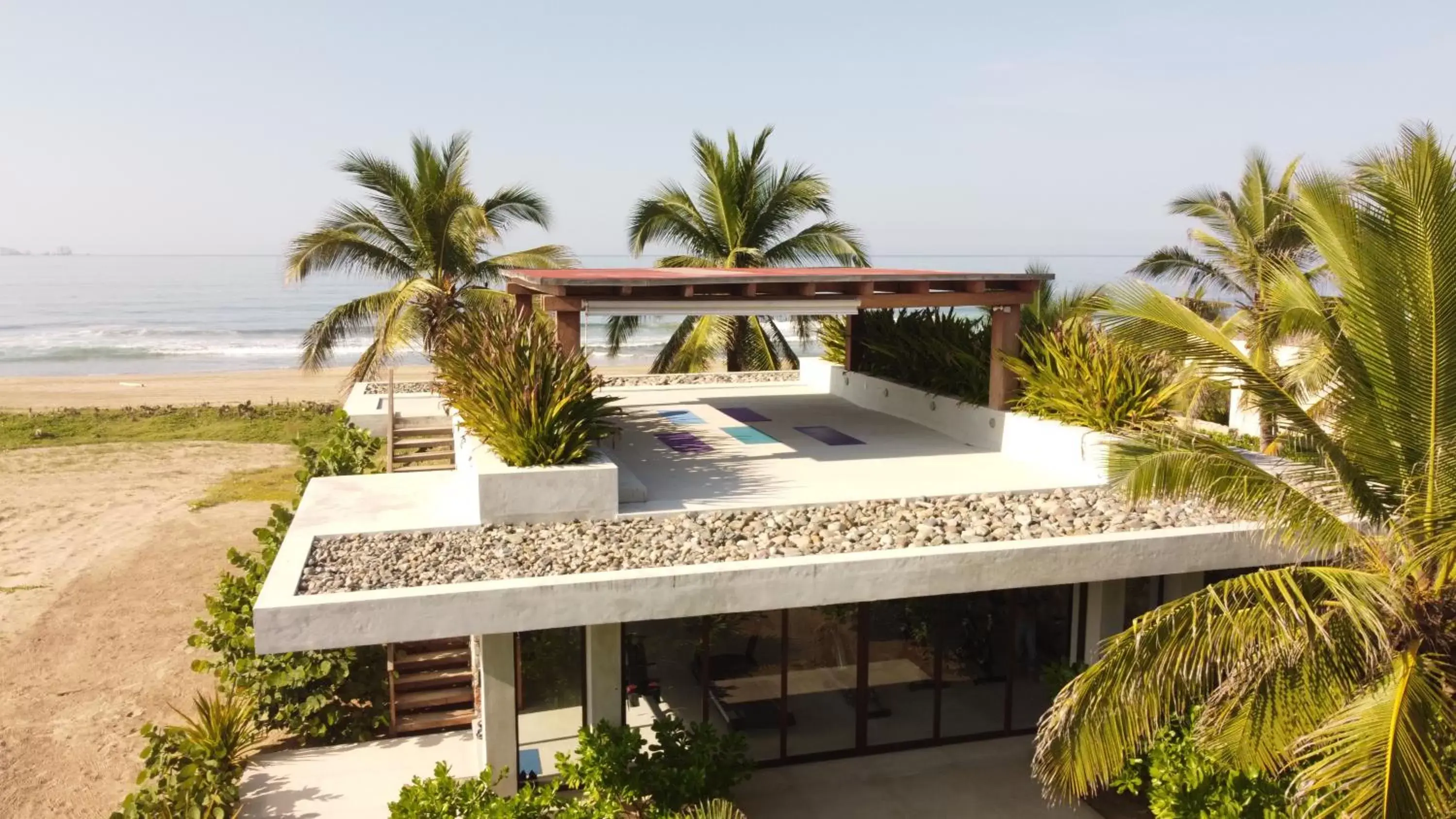 Fitness centre/facilities, Pool View in Marea Beachfront Villas