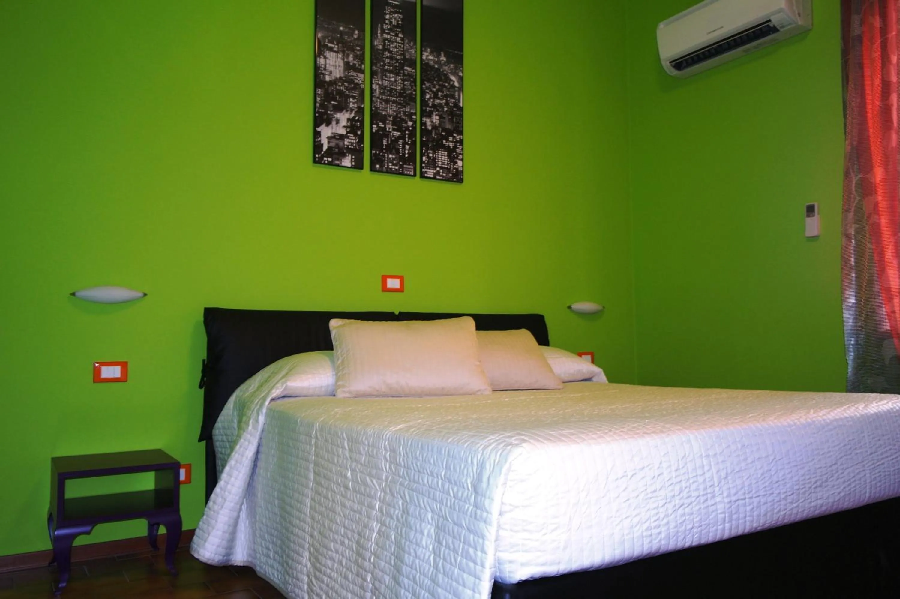 Photo of the whole room, Bed in La Quercia Hotel con Ristorante