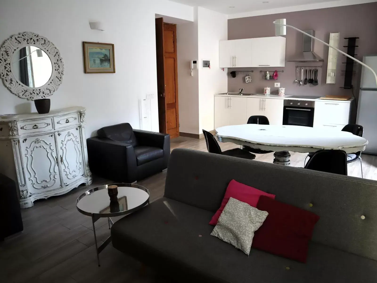 Living room, Seating Area in Ventitrémarzo Guest House