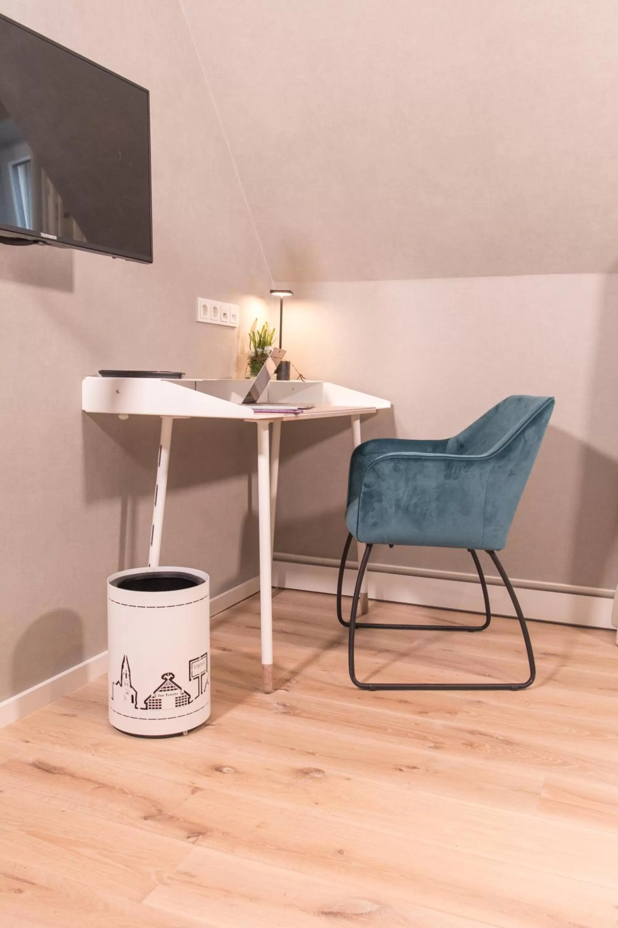 Decorative detail in Visbeker Deern Hotel Garni