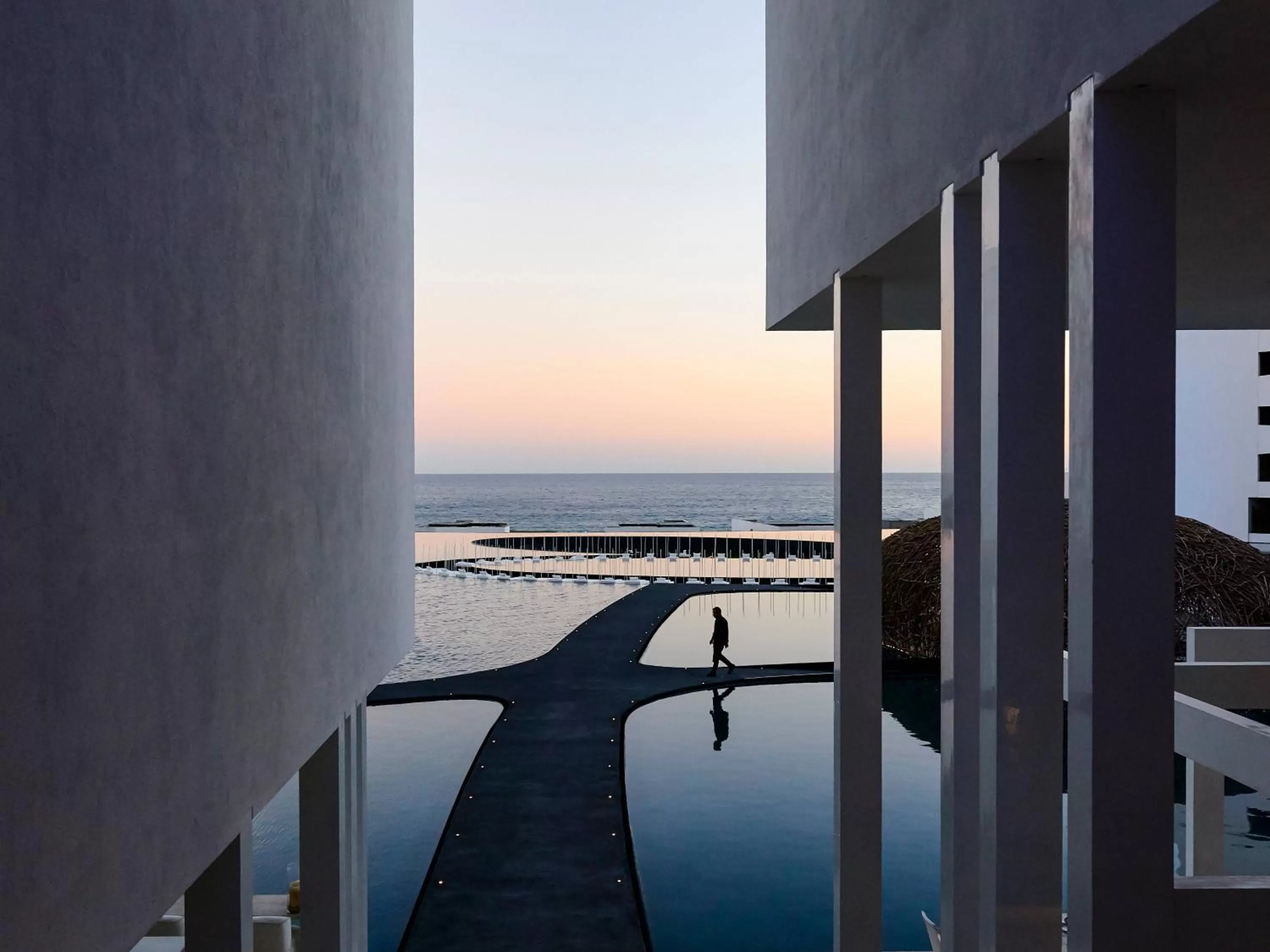 Property building in Viceroy Los Cabos