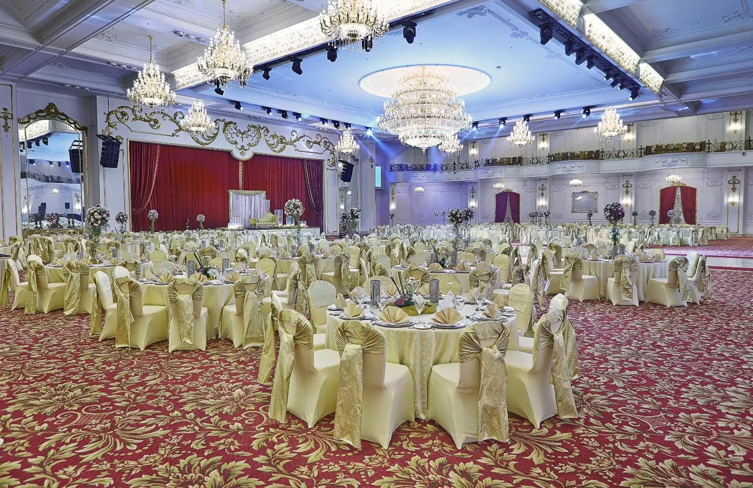 Banquet/Function facilities, Banquet Facilities in Al Masa Hotel