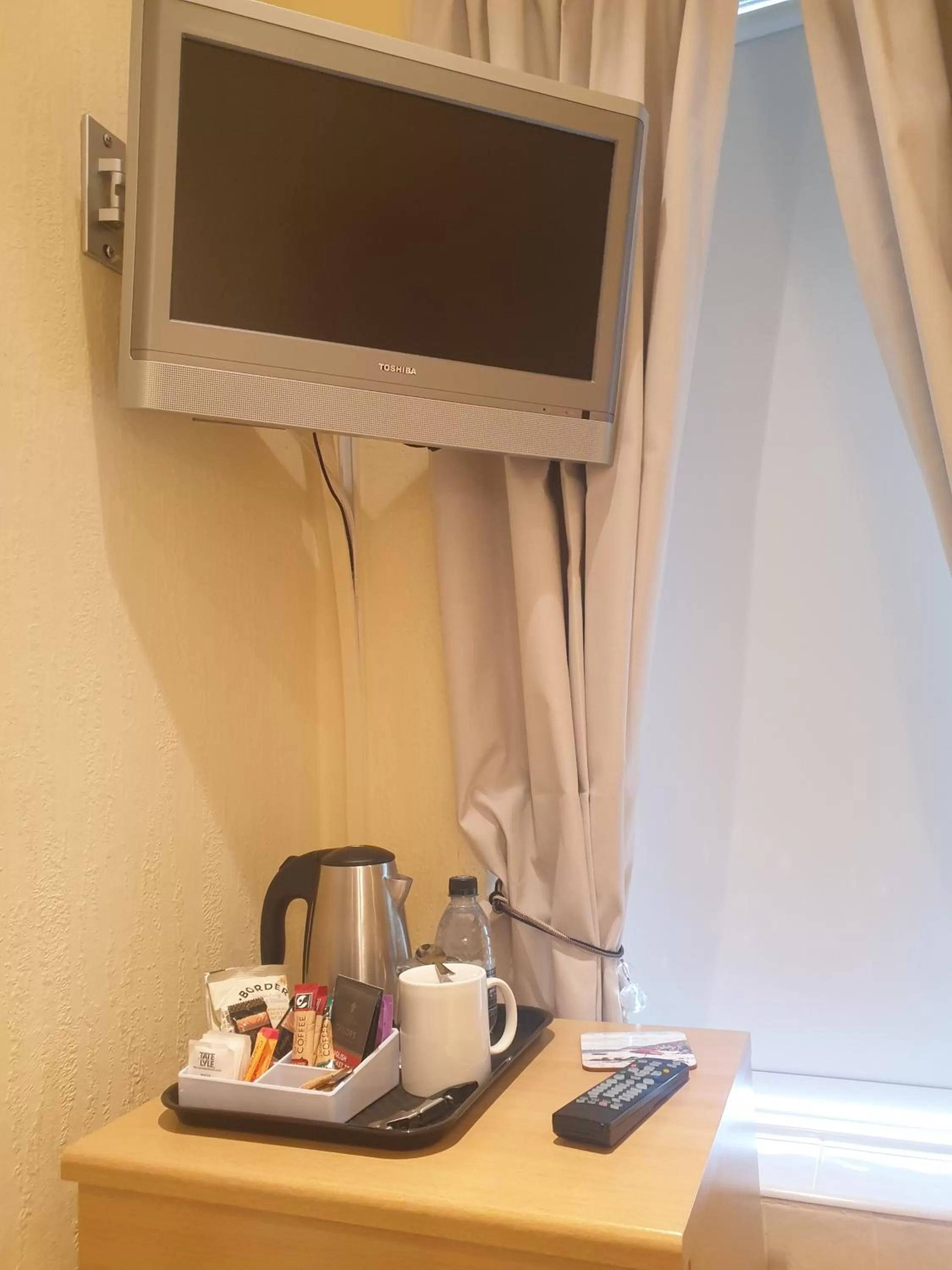 Coffee/Tea Facilities in Melba House