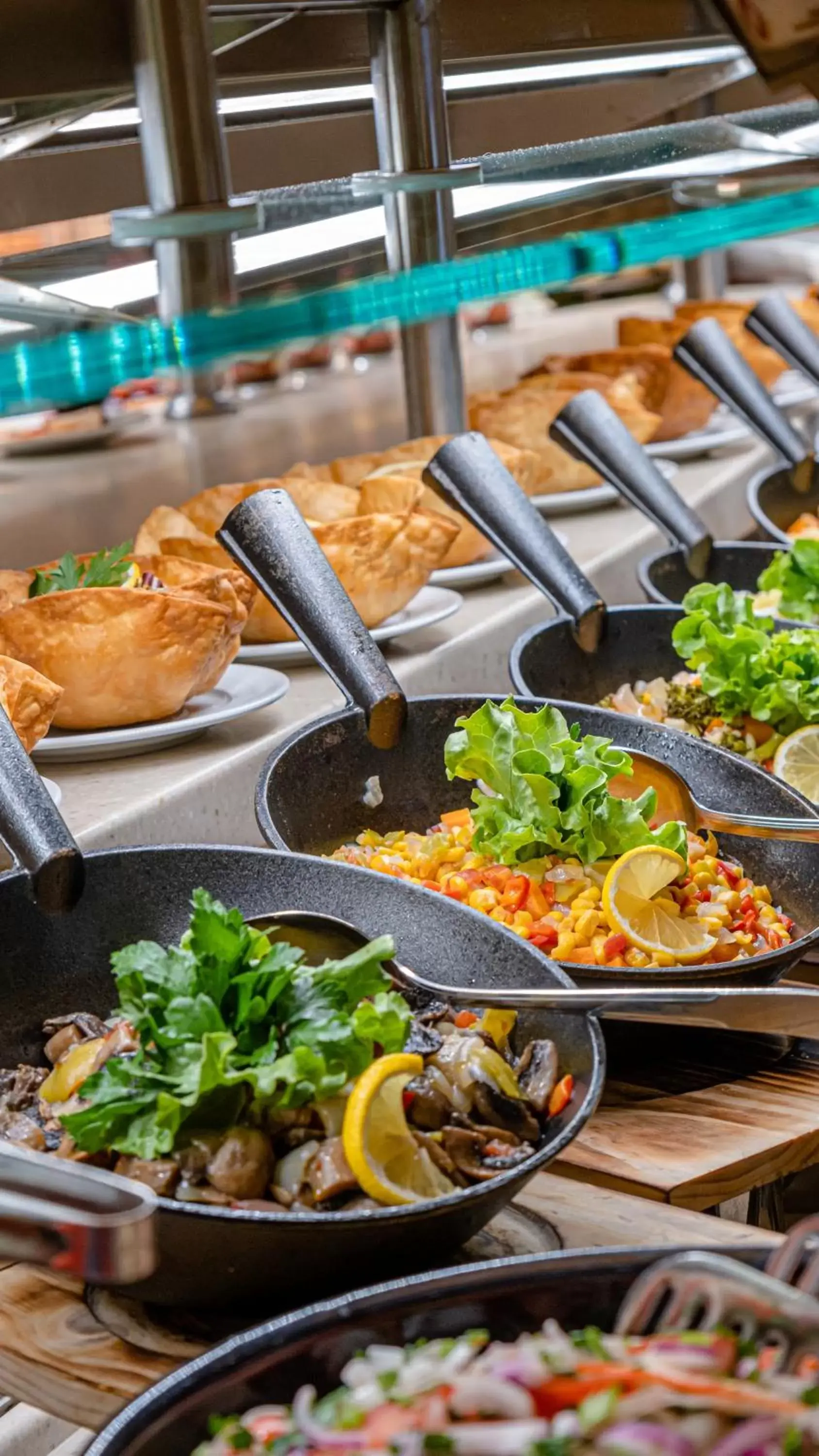 Food in Arum Barut Collection - Ultra All Inclusive Food in Arum Barut Collection - Ultra All Inclusive