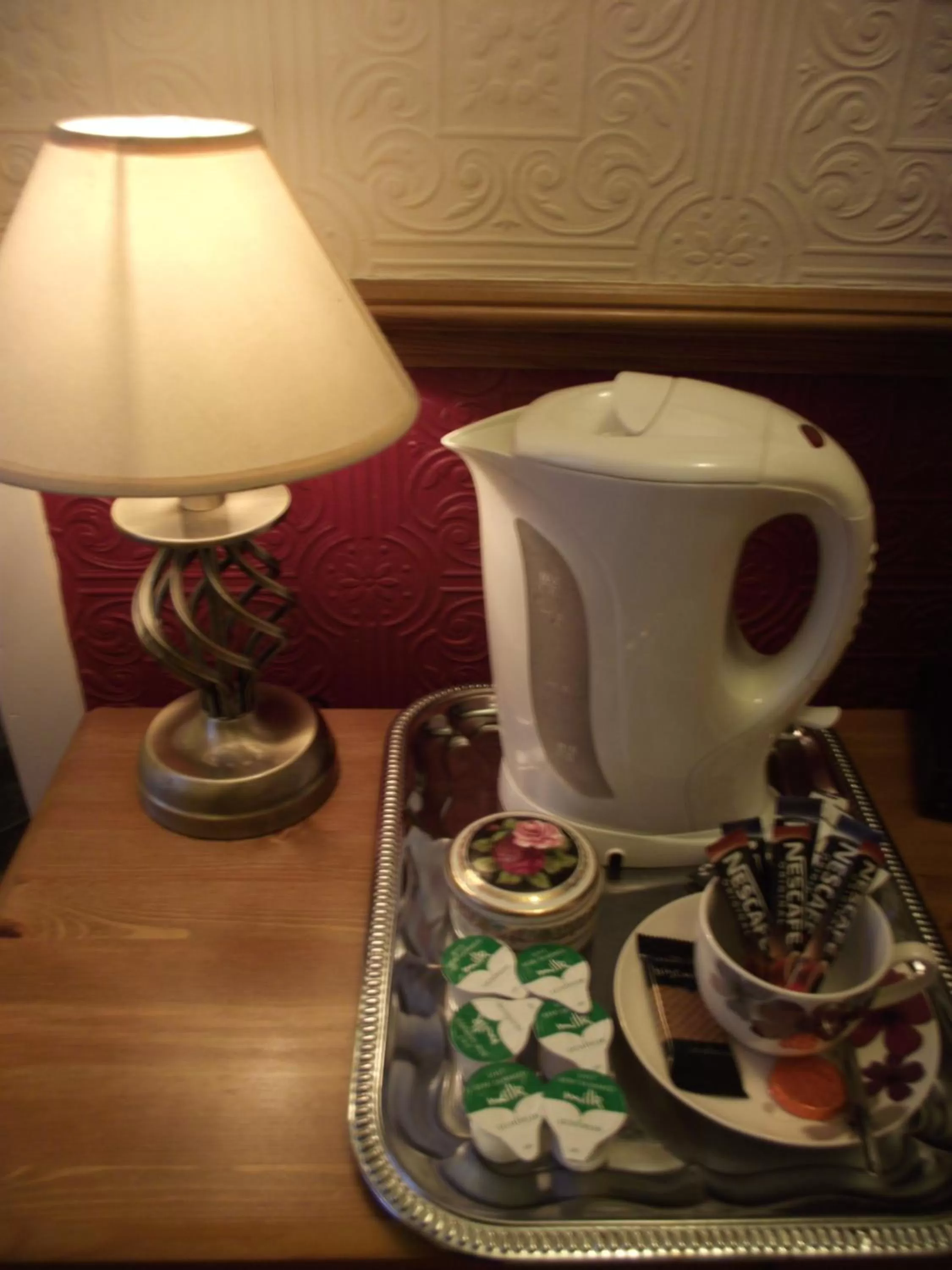 Coffee/Tea Facilities in The Molly House
