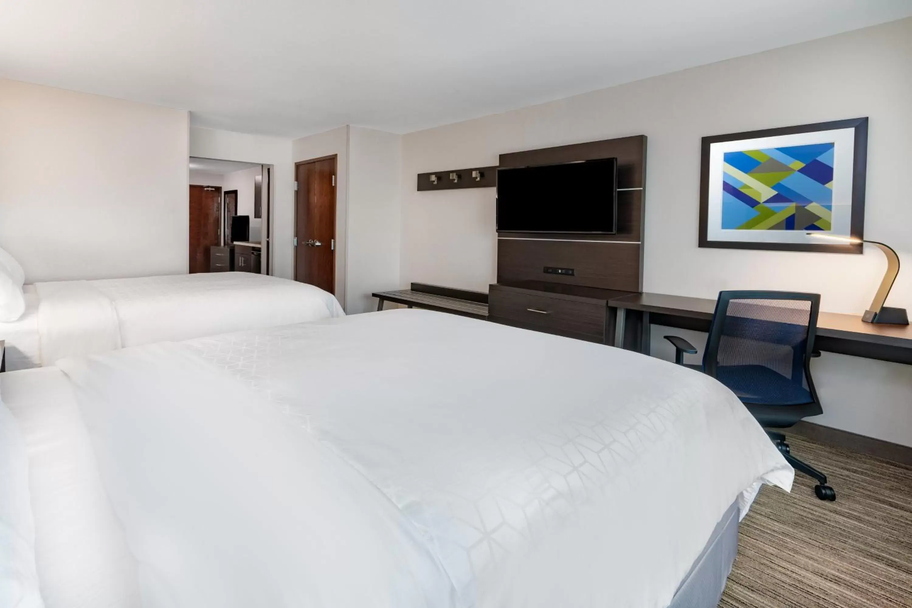 Photo of the whole room, Bed in Holiday Inn Express & Suites Trinidad, an IHG Hotel