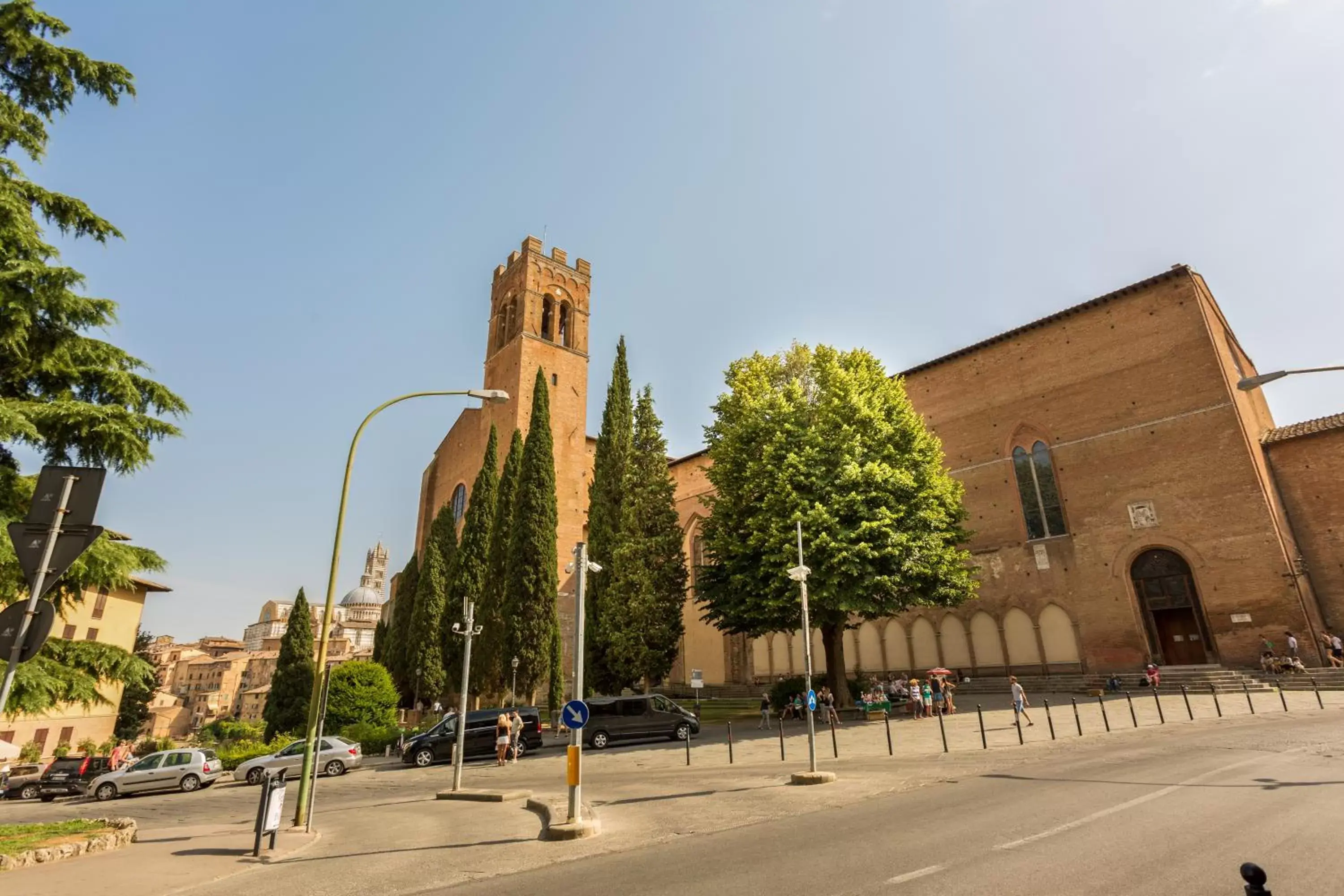 Nearby landmark, Property Building in Albergo Chiusarelli