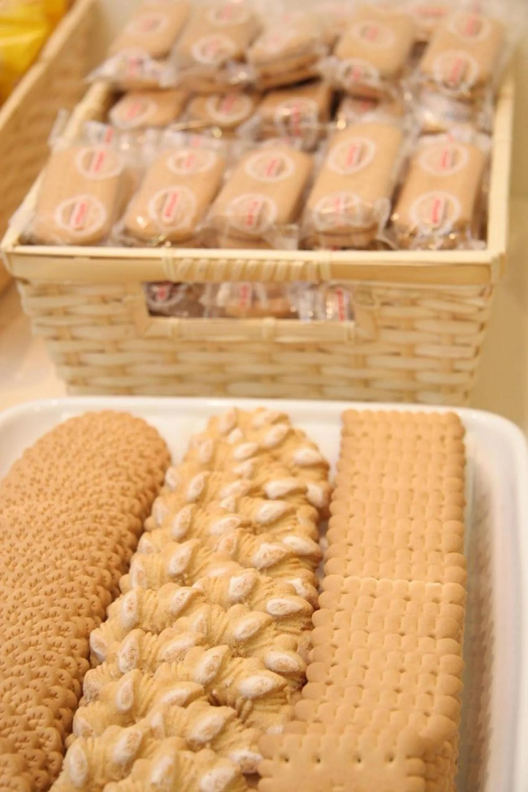 Food and drinks in Hotel Michelangelo