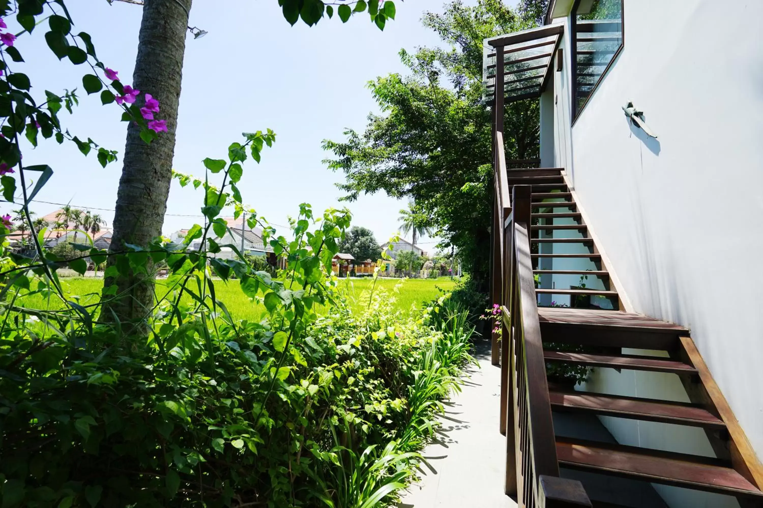 Day, Balcony/Terrace in Hoi An Chic - Green Retreat