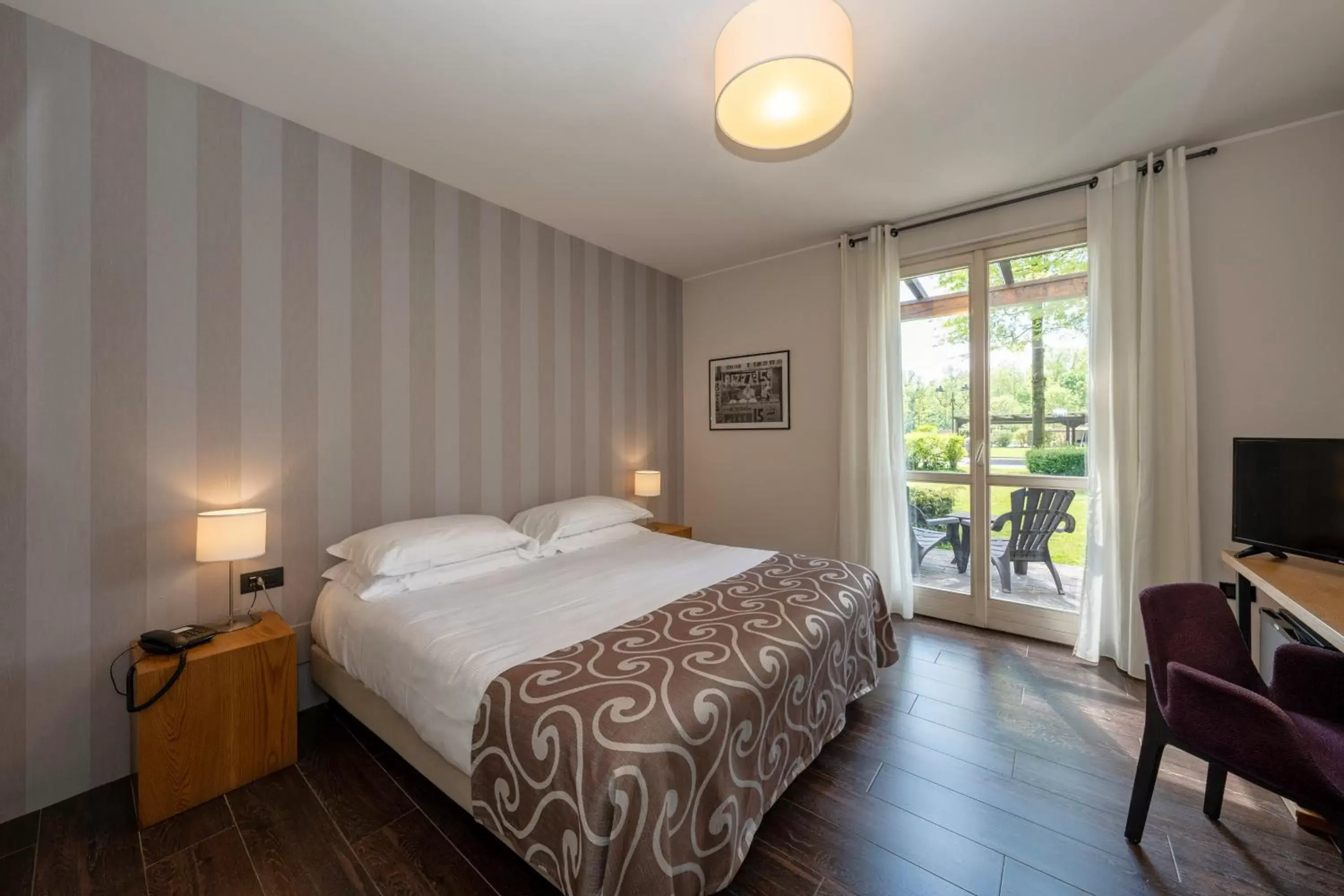 Double Room in La Casa del Mulino Double Room in La Casa del Mulino